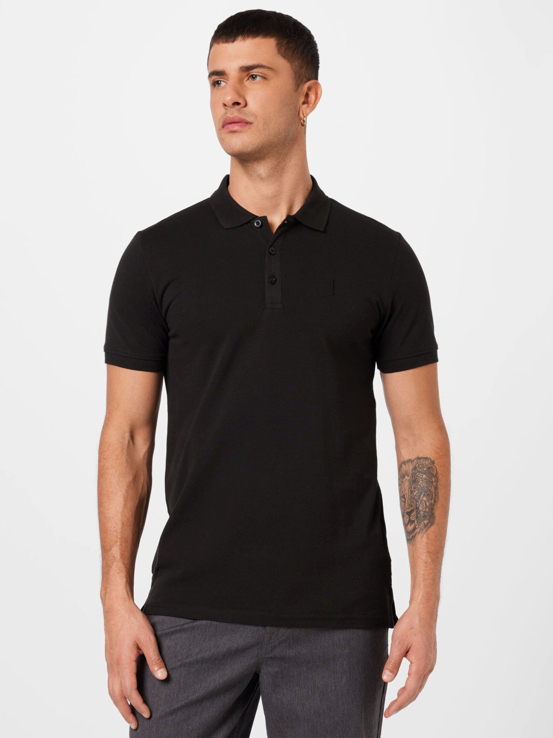 Black (194008) T-Shirt (1-tlg) !Solid True