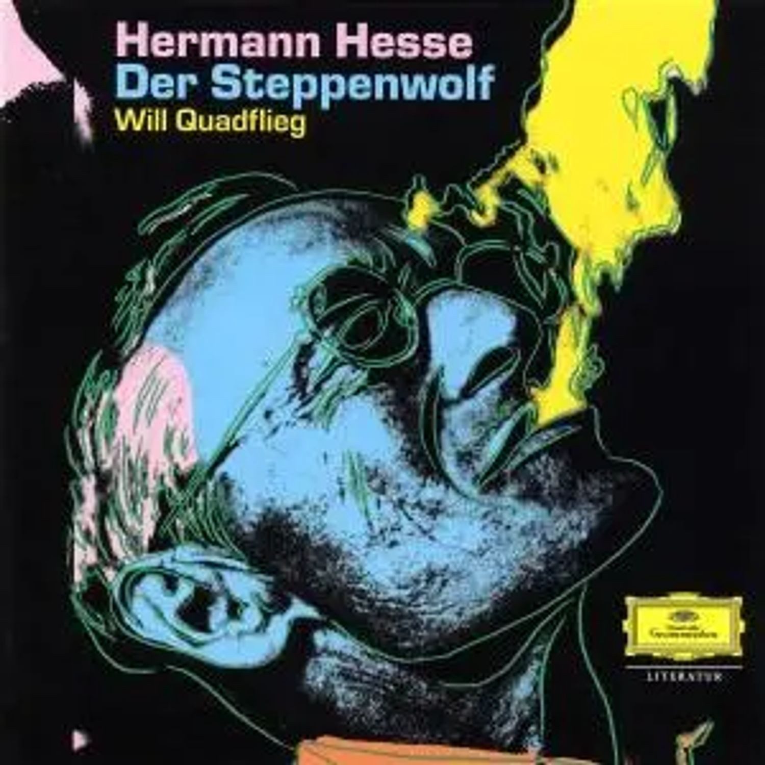 Universal Music GmbH Hörspiel Der Steppenwolf