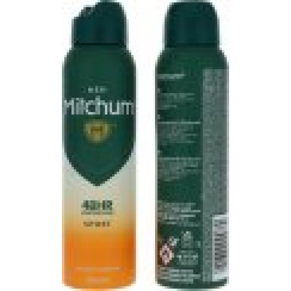 Mitchum Deo-Roller Men Erweiterte Kontrolle Sport 48HR 150 ml