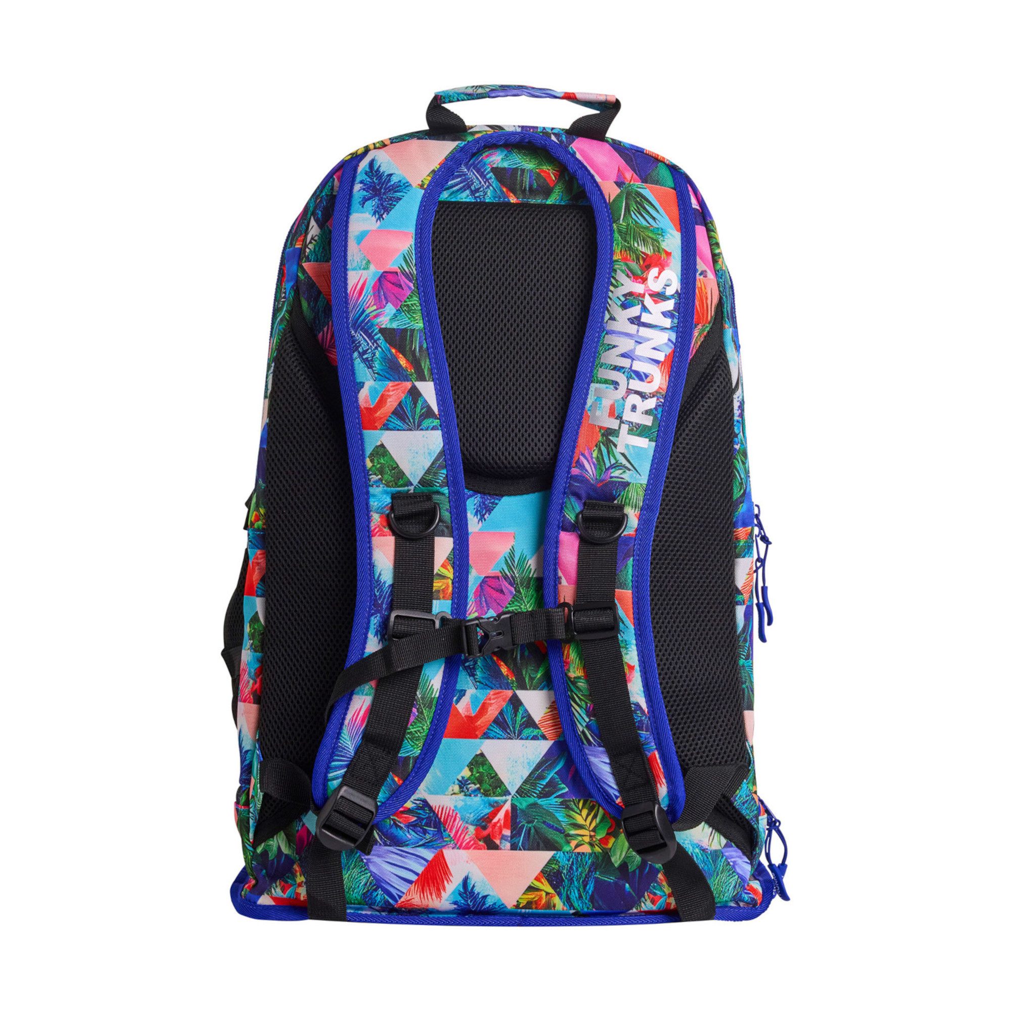 Funky Trunks Rucksack Funky Trunks Rucksack Elite Squad Backpack FTG003N