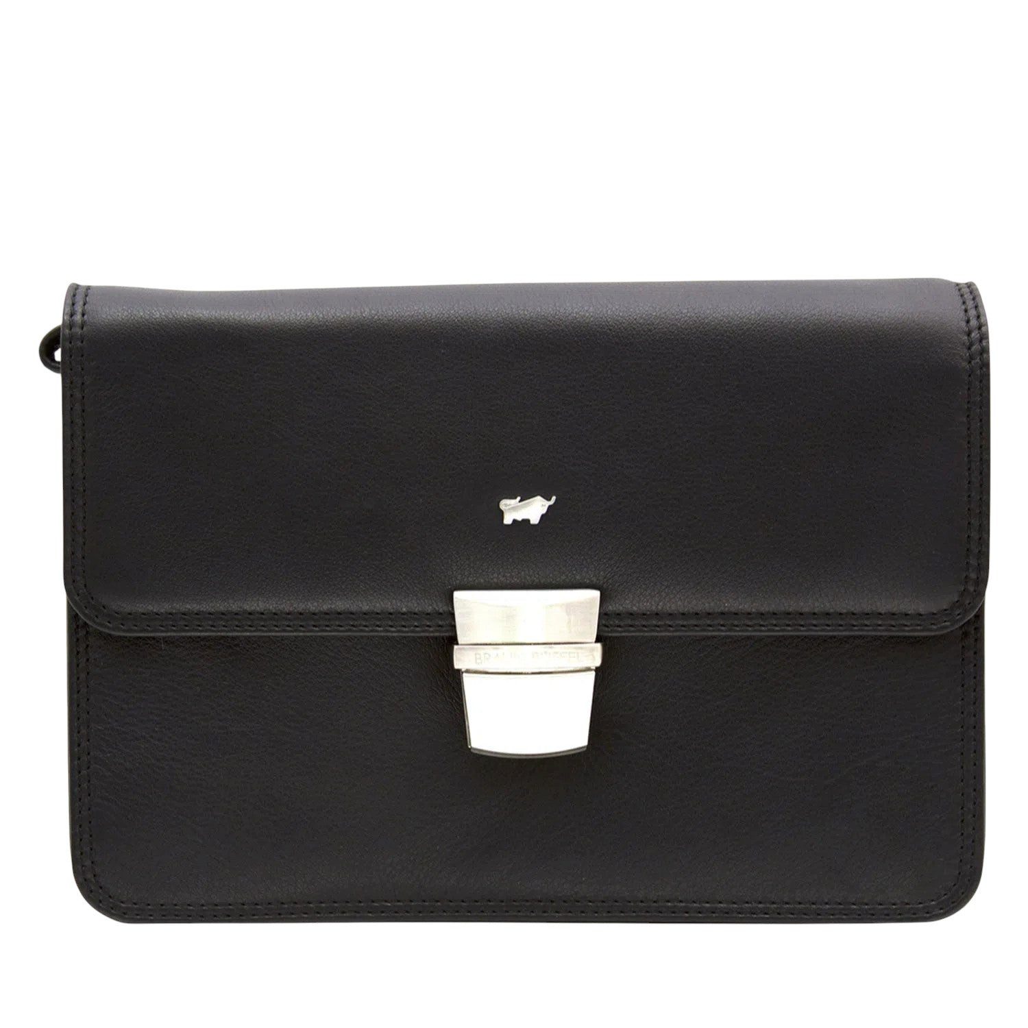 Handtasche GOLF Herren Handgelenktasche schwarz
