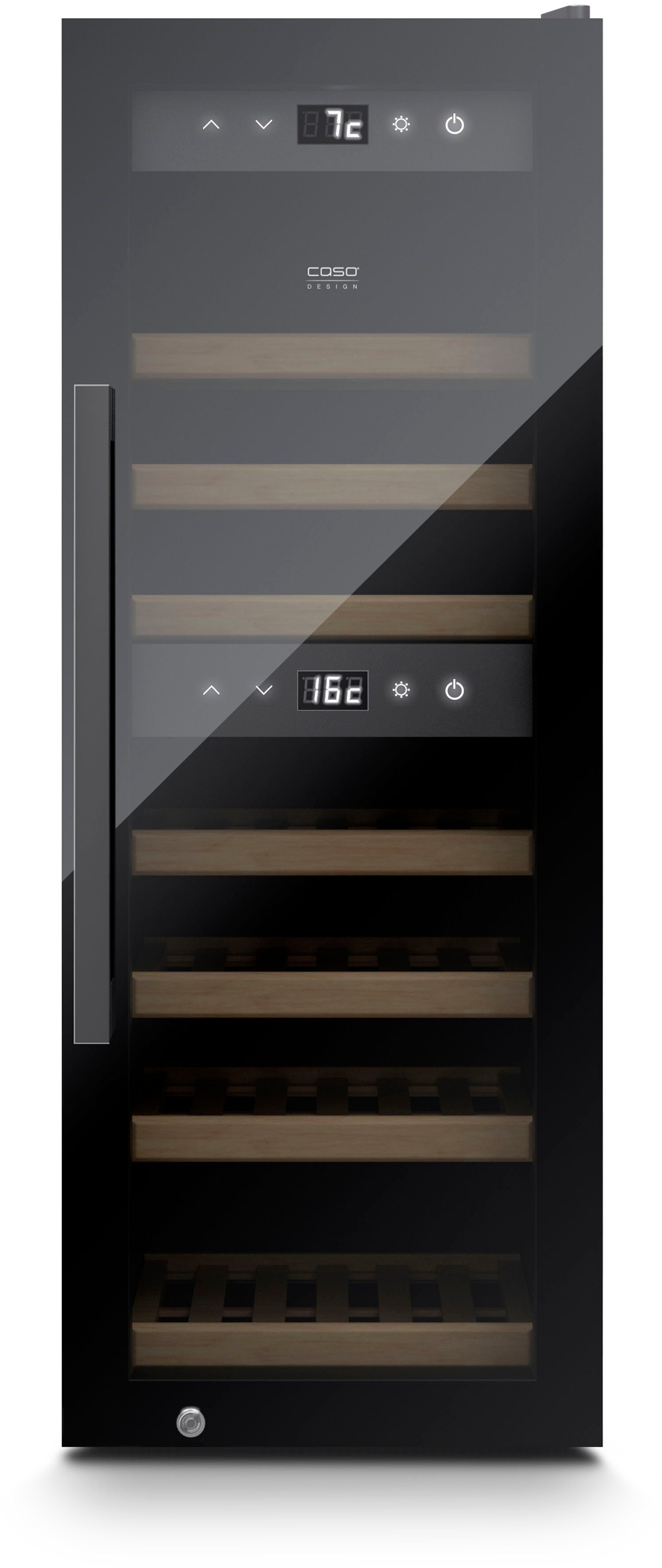 Smart 38 WineExclusive Caso Weinkühlschrank