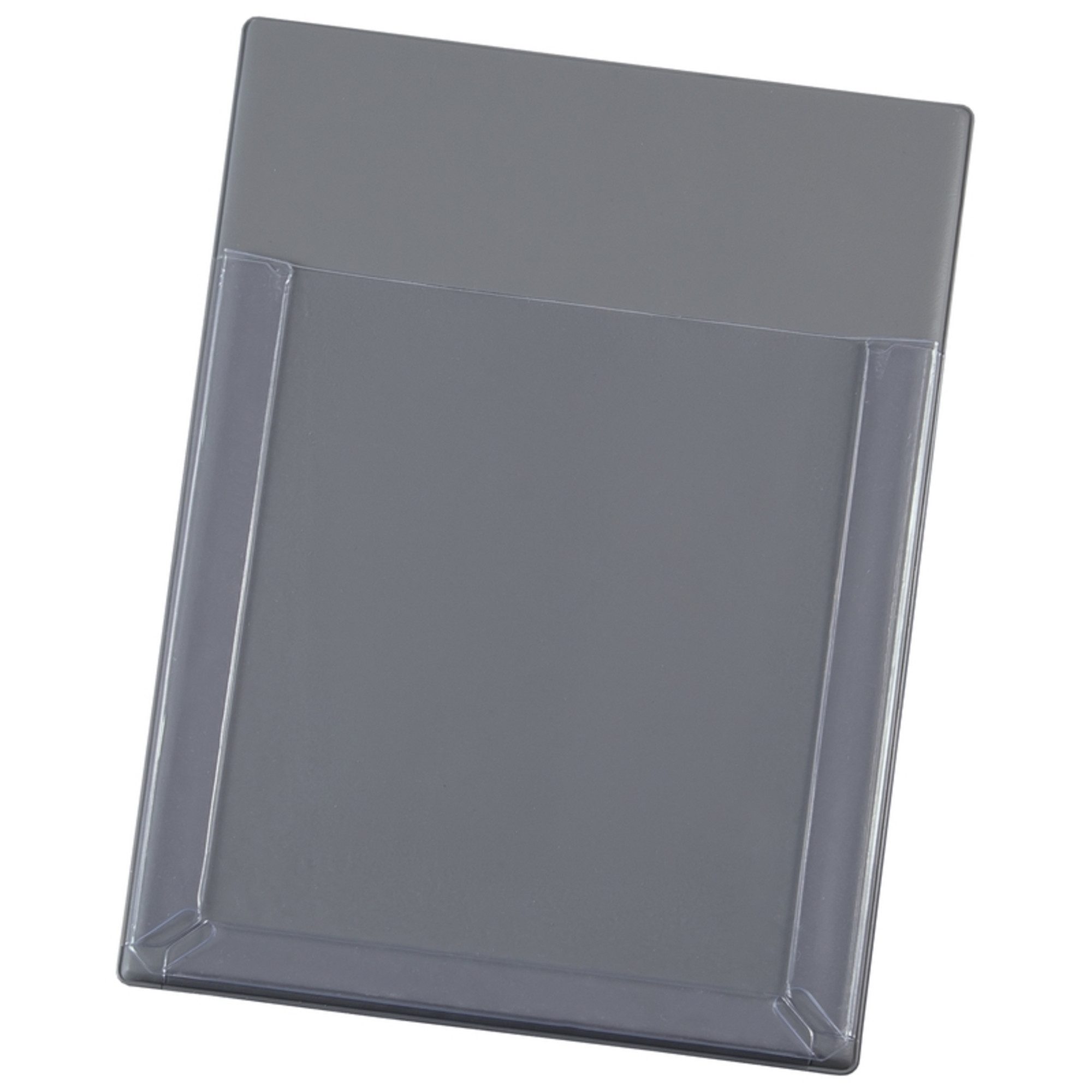 EICHNER Fächermappe Schaltplantasche 9218-03533 A6 selbstklebend transparent 10 Stück