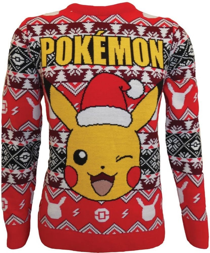 POKÉMON Rundhalspullover Picachu Jumper