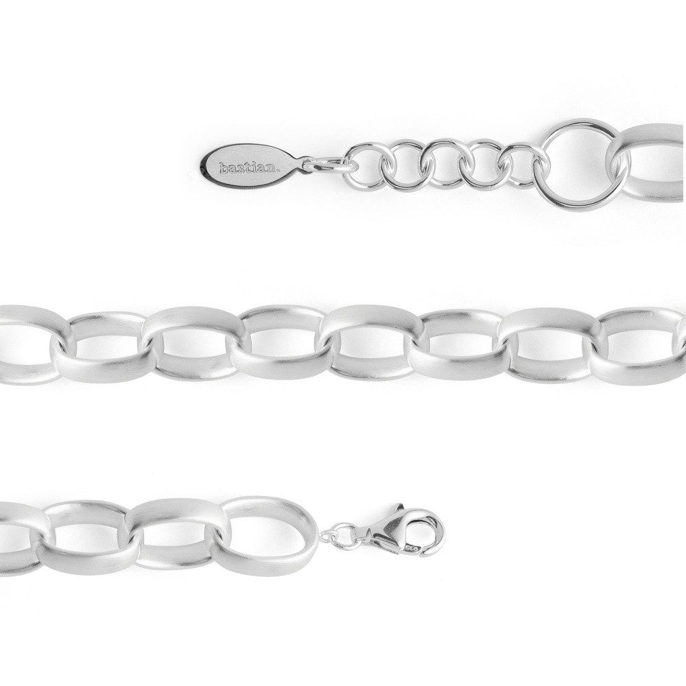Bastian Inverun Collier Bastian Inverun Armband Chunky Love 44401