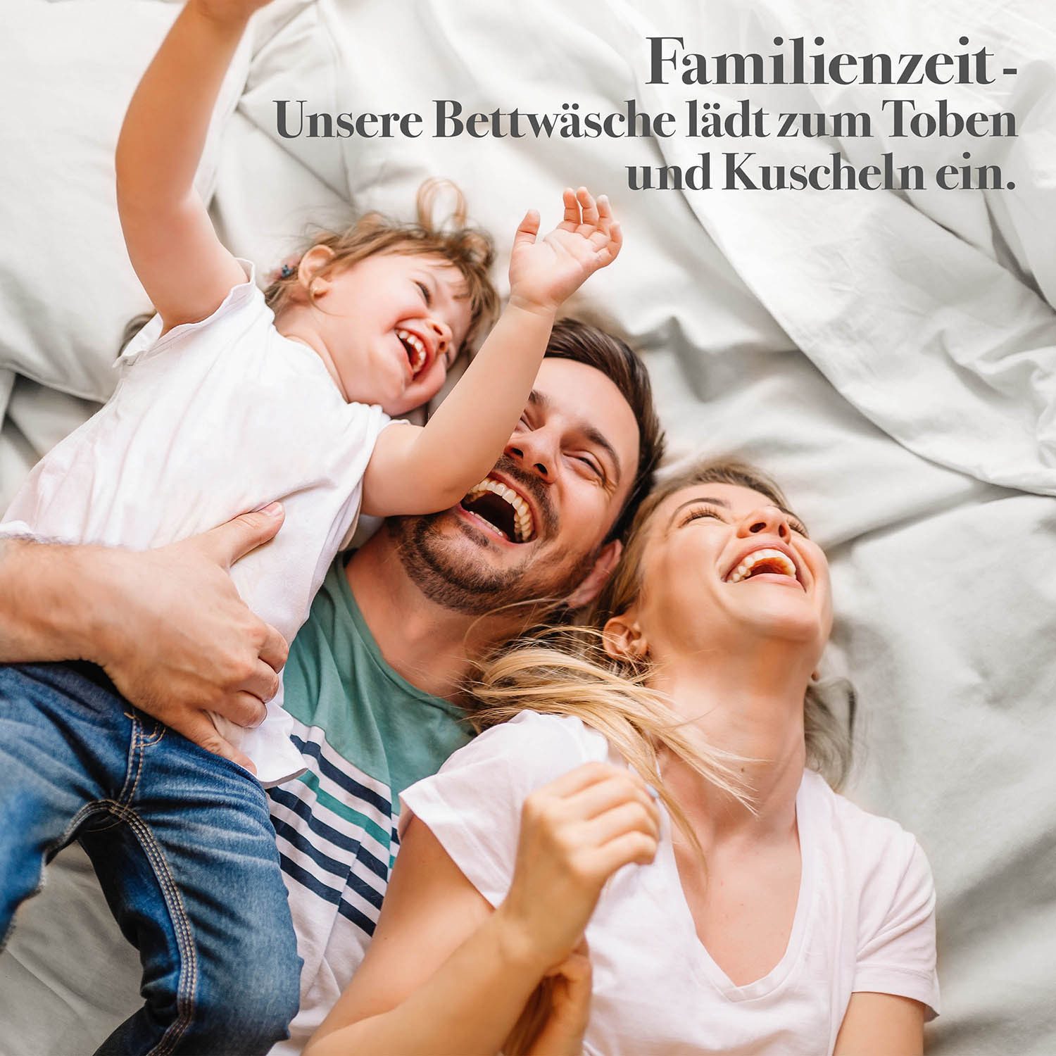 Blumtal Bettwäsche Bettwäsche aus 100% Baumwolle mit Kissenbezug, Oeko-TEX zertifizierte Bettwäsche in Leinen Optik