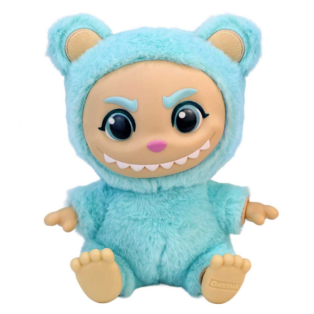 Whitehouse Leisure International Ltd Kuscheltier Onikuma Monster Plüschfiguren - ca. 24 cm (1-St)