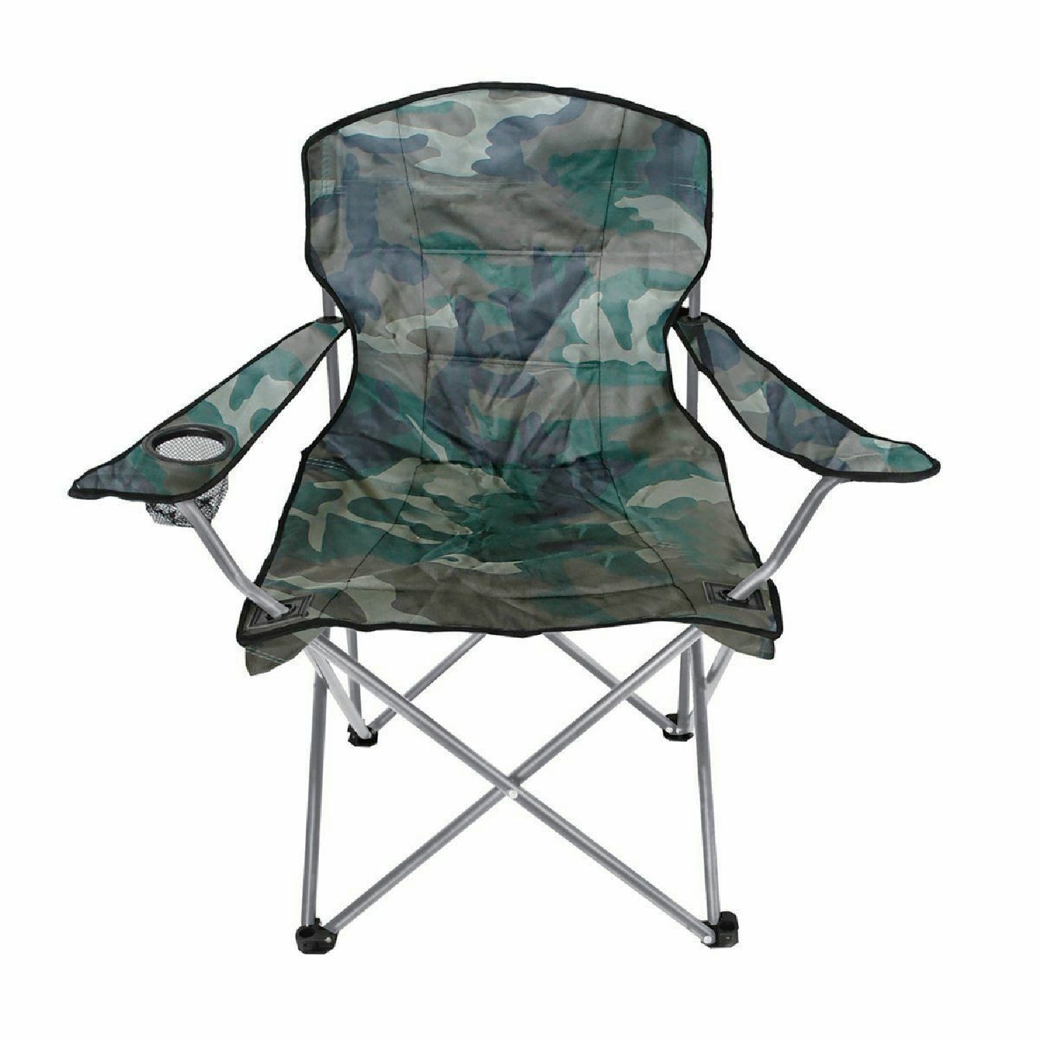 Mojawo Klappstuhl Comfort Anglersessel Campingstuhl mit günstig online kaufen