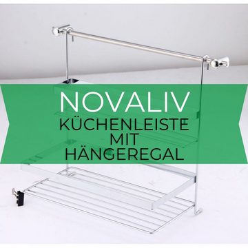 Novaliv Küchenregal -, 1-tlg., Küchenleiste