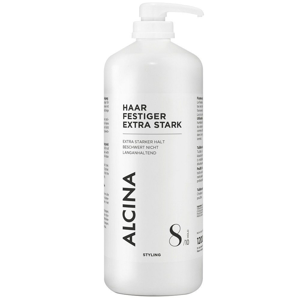 ALCINA Haarpflege-Spray Alcina Haar Festiger extra stark 1200ml