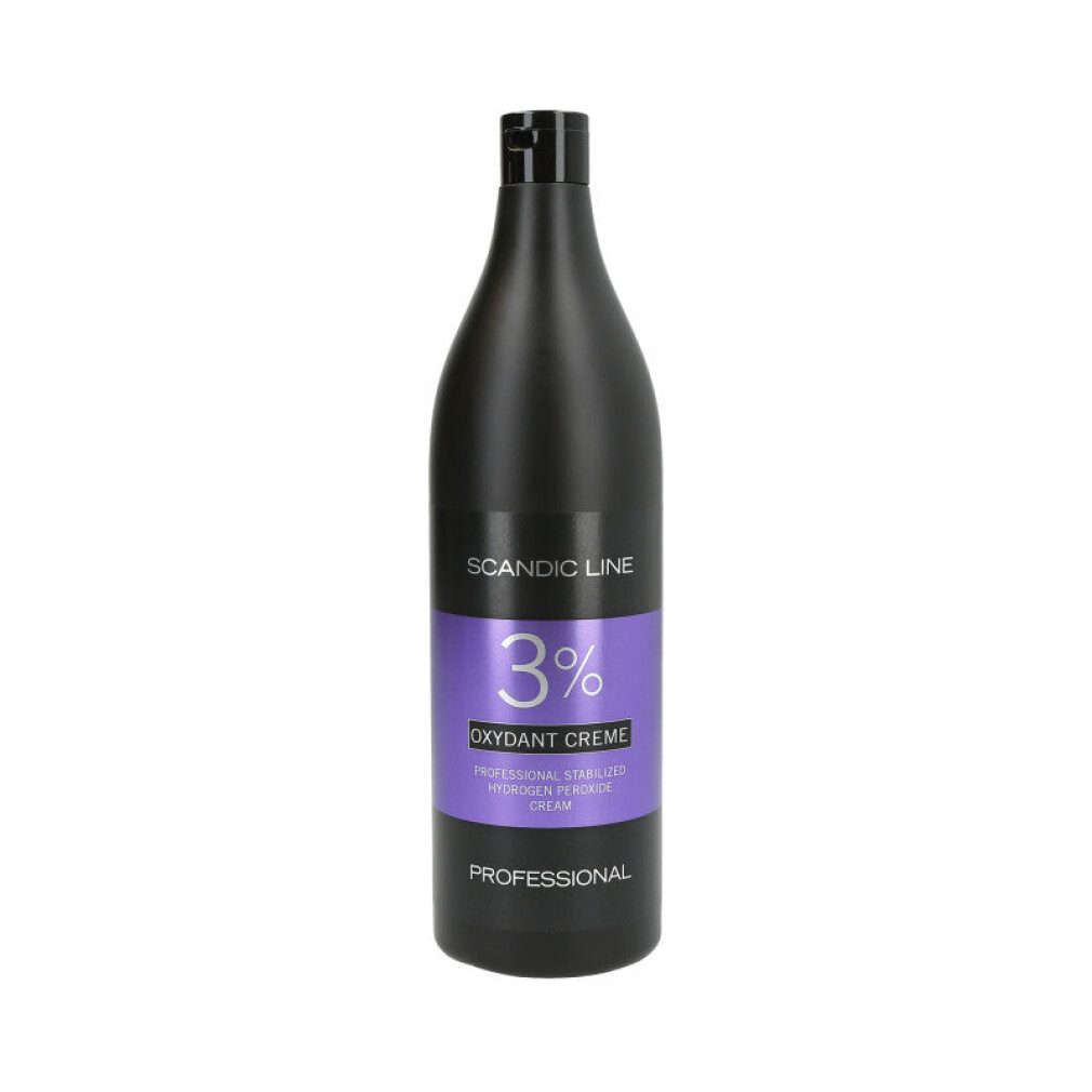 SCANDIC Haarpflege-Set Scandic Line SCANDIC Oxidationscreme 3%