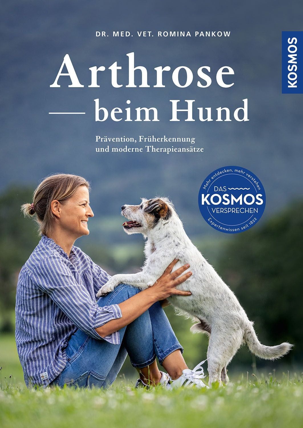 Arthrose beim Hund / Romina Pankow