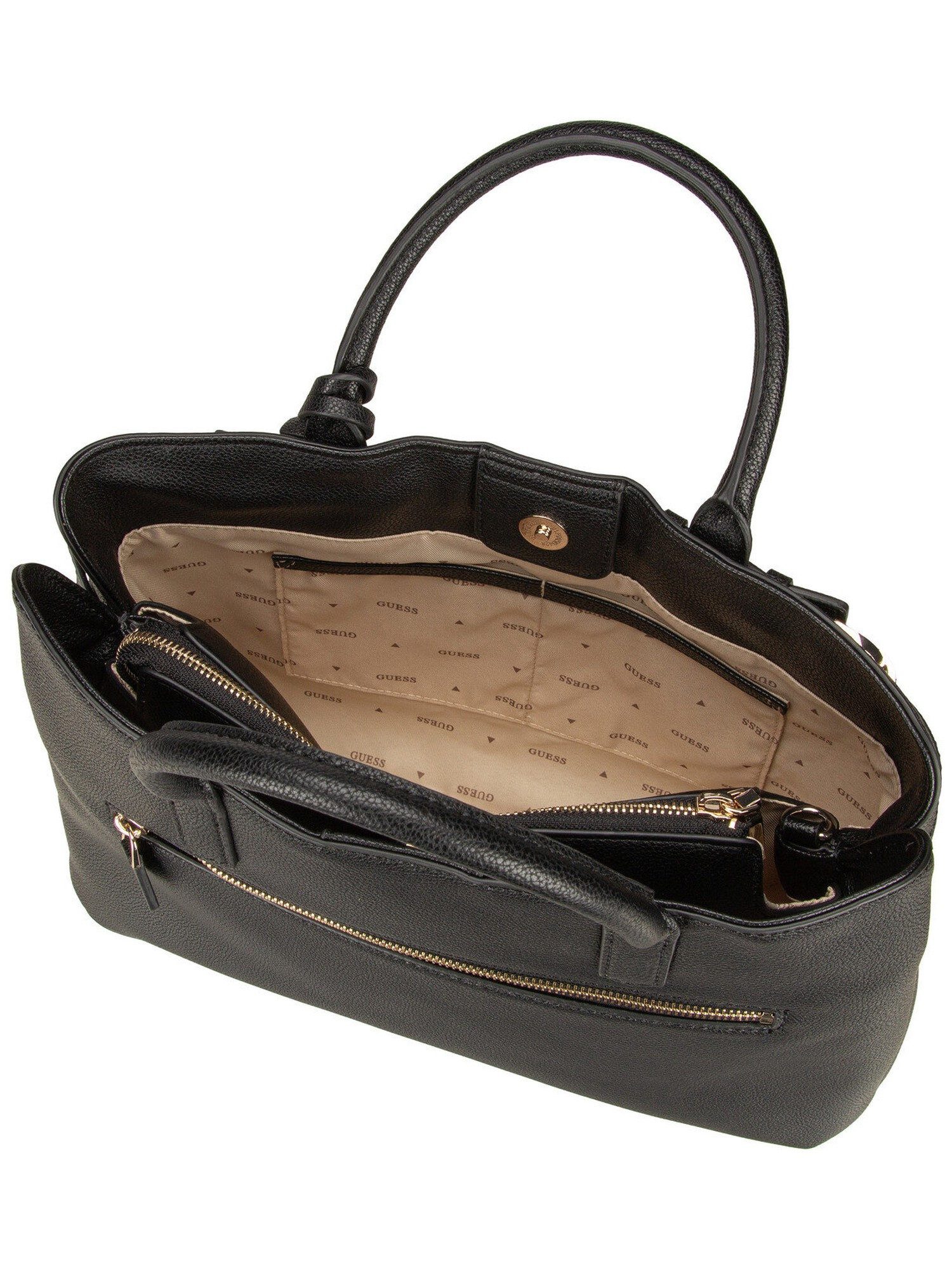 Guess Handtasche Gregoria LRG Gfriend Satchel, Satchel
