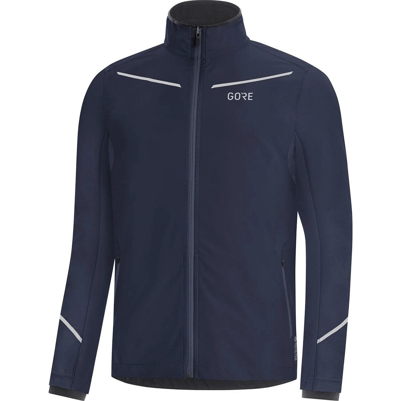 GORE® Wear Laufjacke Gore Wear R3 GTX Partial Jacket Herren Orbit Blue günstig online kaufen