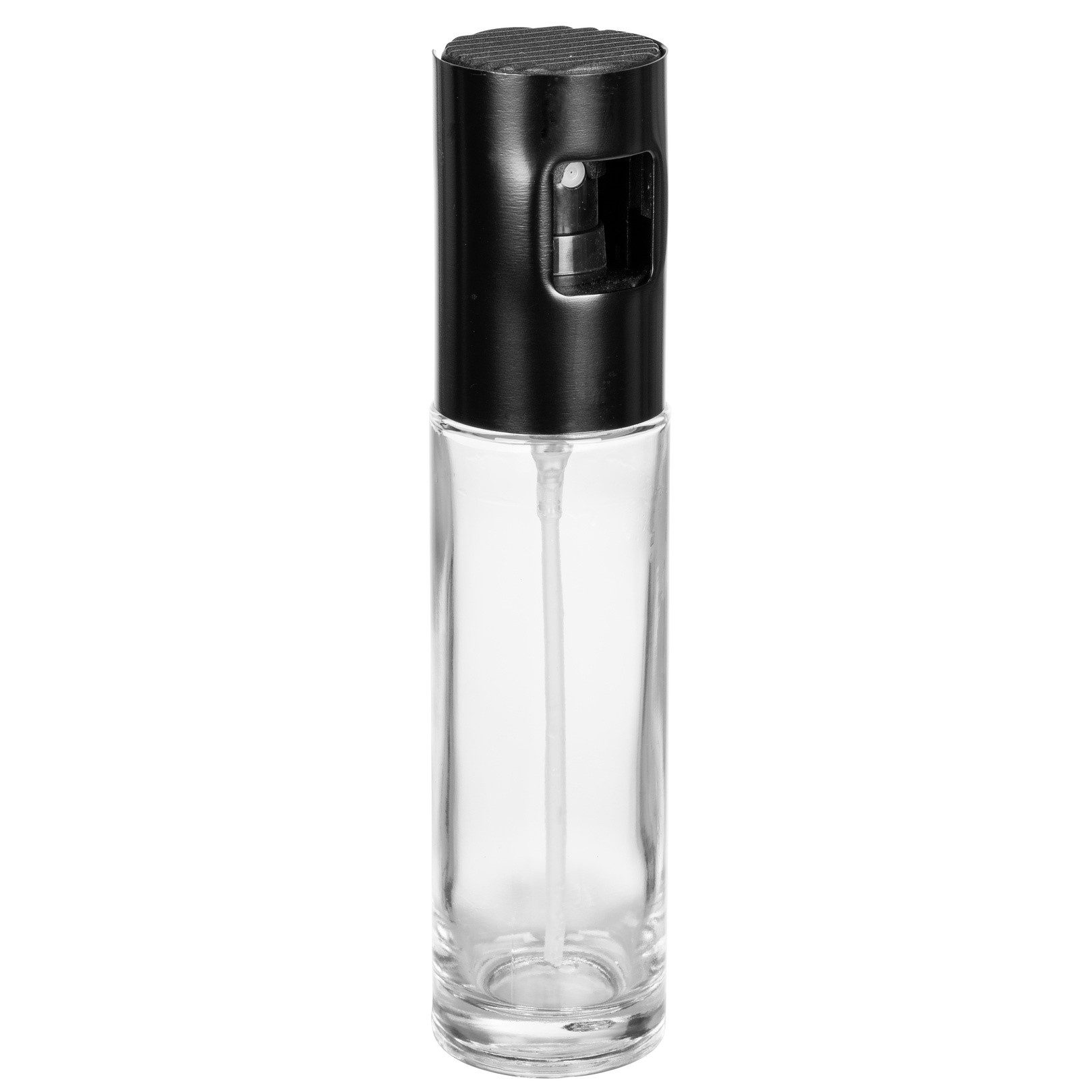 WENKO Gewürzbehälter Öl- und Essigsprüher NEVO, 100 ml, WENKO, Glas