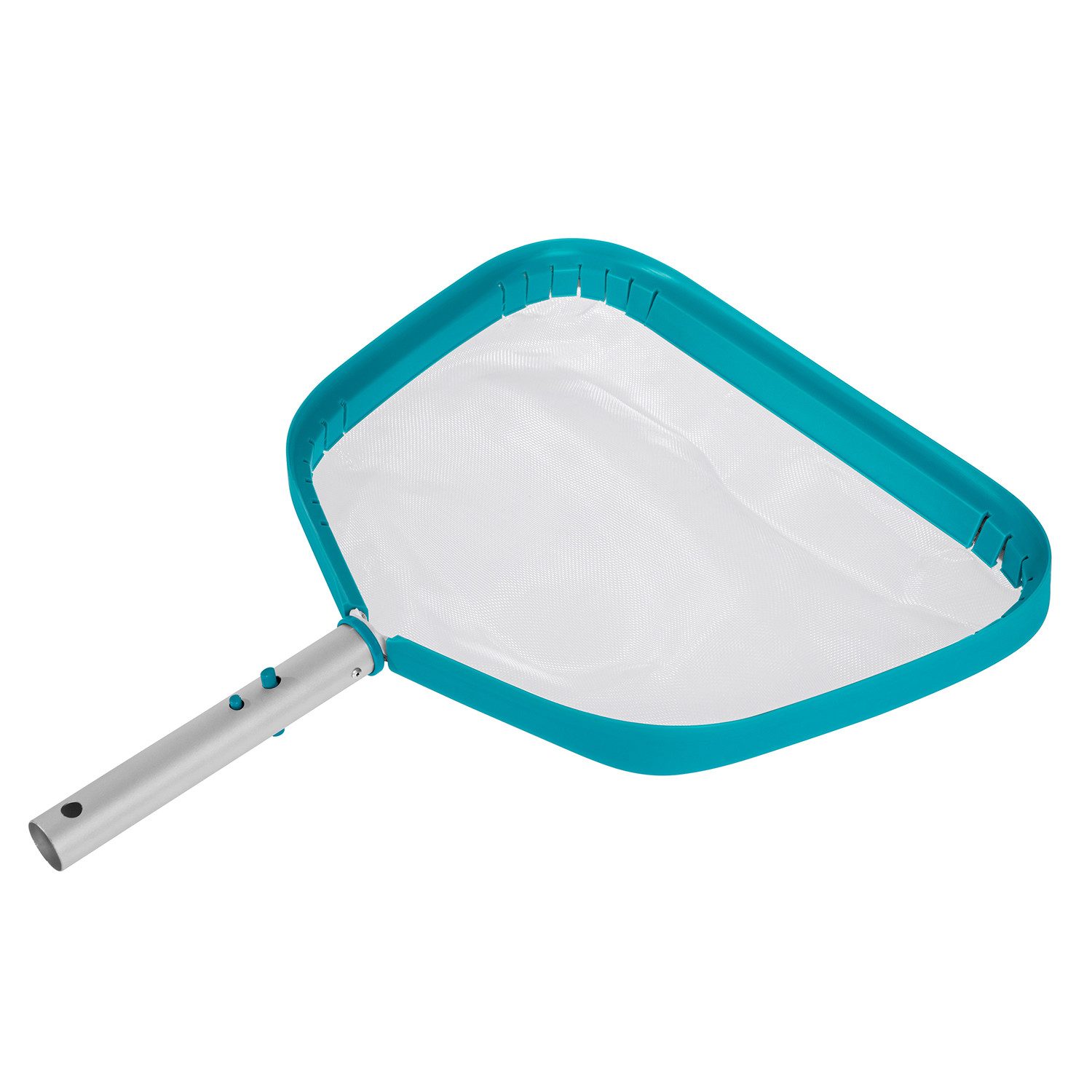 Bestway Kescher AquaScoop™ Deluxe für Teleskopstange 40 x 53 x 4,8 cm (Packung, 1-St)