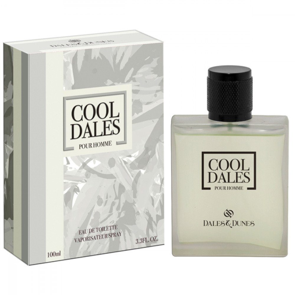 Dales & - / Duftzwilling - Dales Dupe Toilette - de Cool Dunes Herren Eau Sale Parfüm, 100ml