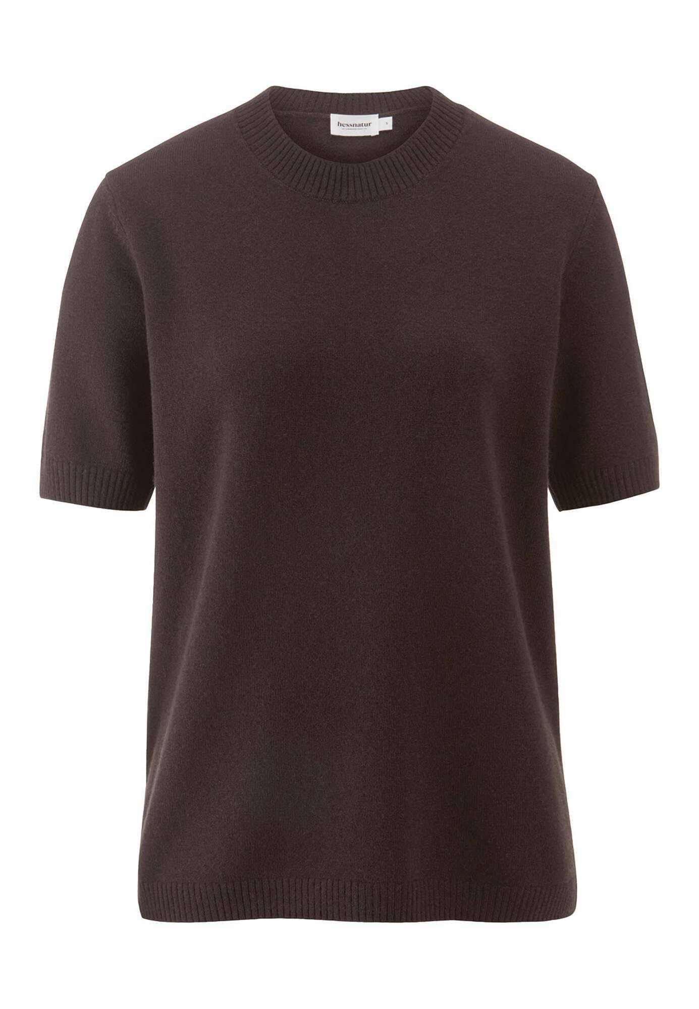 Hessnatur Strickpullover (1-tlg)
