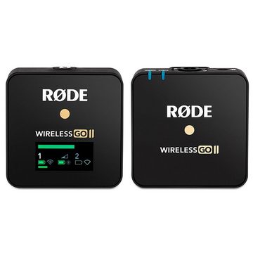 RØDE Mikrofon Wireless GO II Single Drahtlos-System