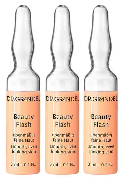 DR. GRANDEL Gesichtsserum Beauty Flash, mit 9 ml Inhalt