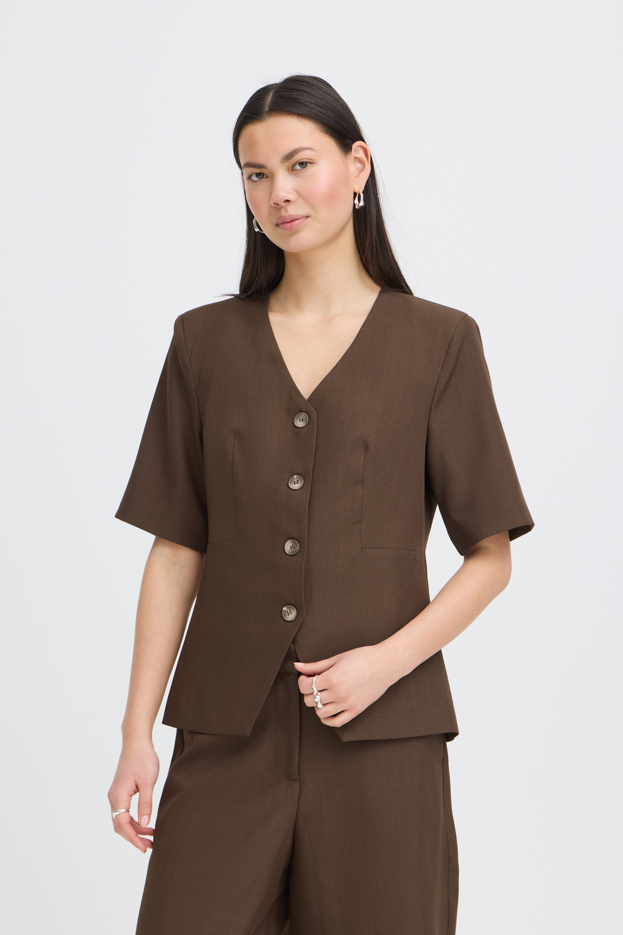 ICHI Jackenblazer Blazer IHFAVA