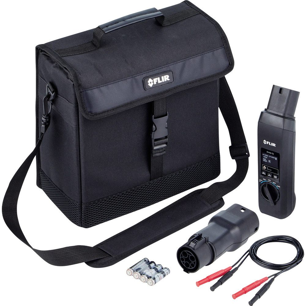 Flir Spannungsprüfer FLIR EV45-T2 Hochpräzisions-Messgerät, (EV45-T2)