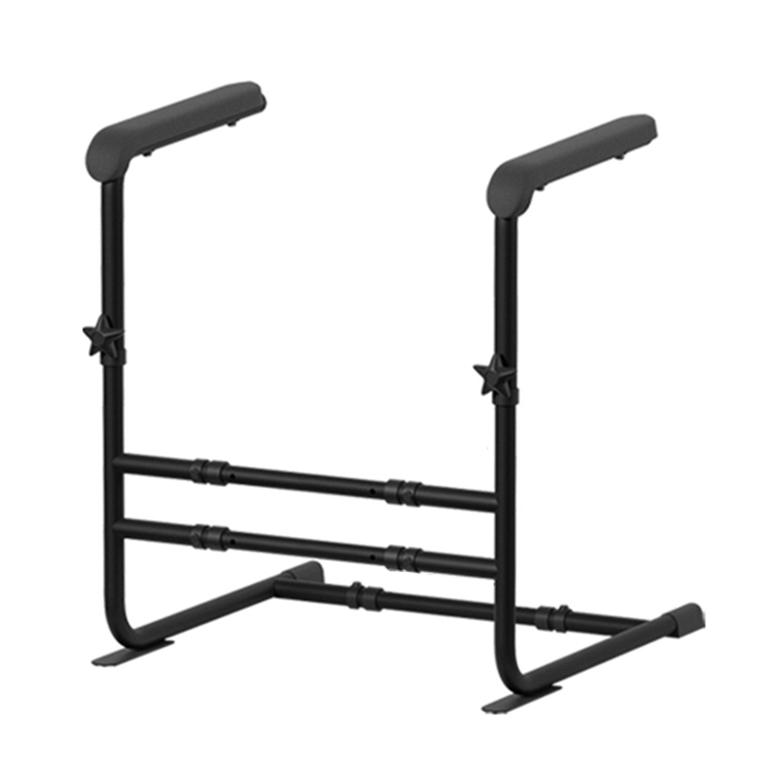 Bett - Aufstehhilfe Kohlenstoffstahl Sofa Stand-Up Assistive Armlehne für die Älteren