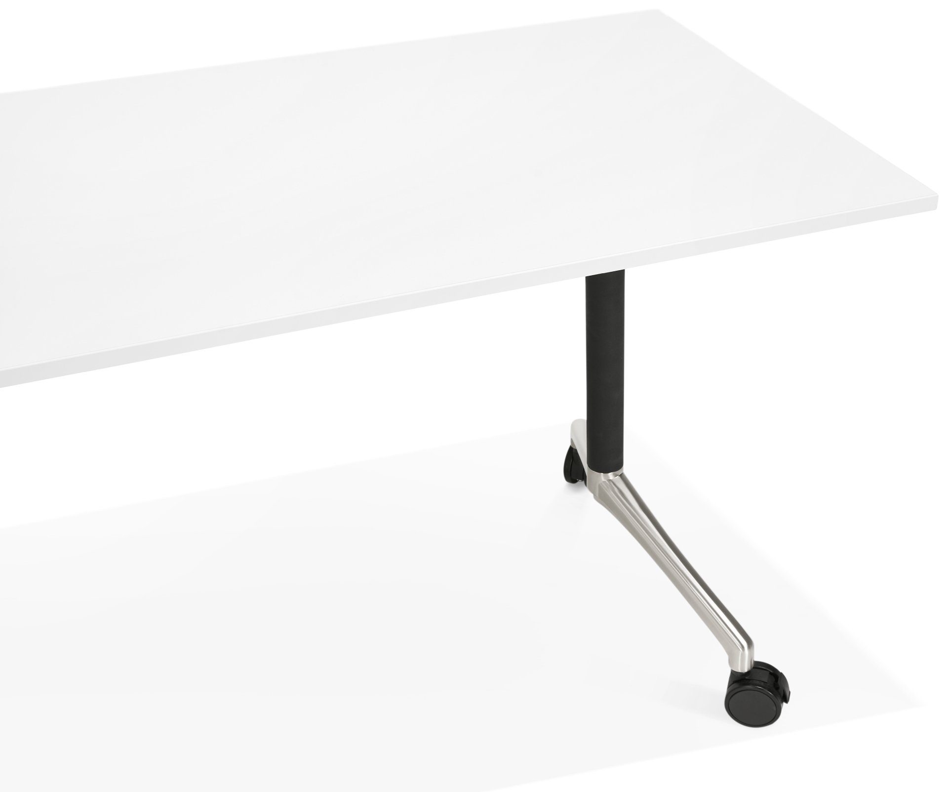 Weiß HELPE Kokoon Design Schreibtisch