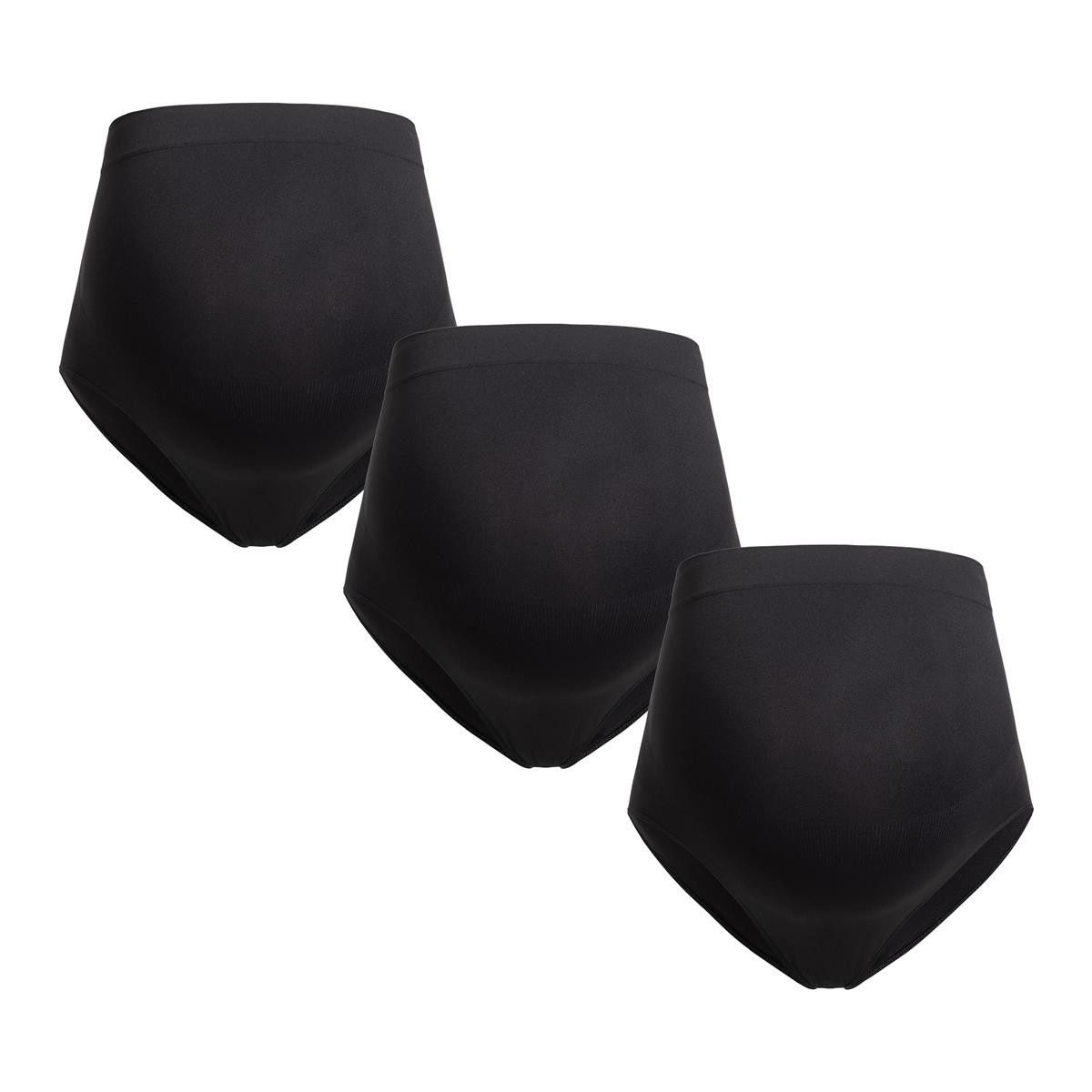 Umstandsslip Überbauchslip - Nahtlos - Soft - Schwangerschaft
