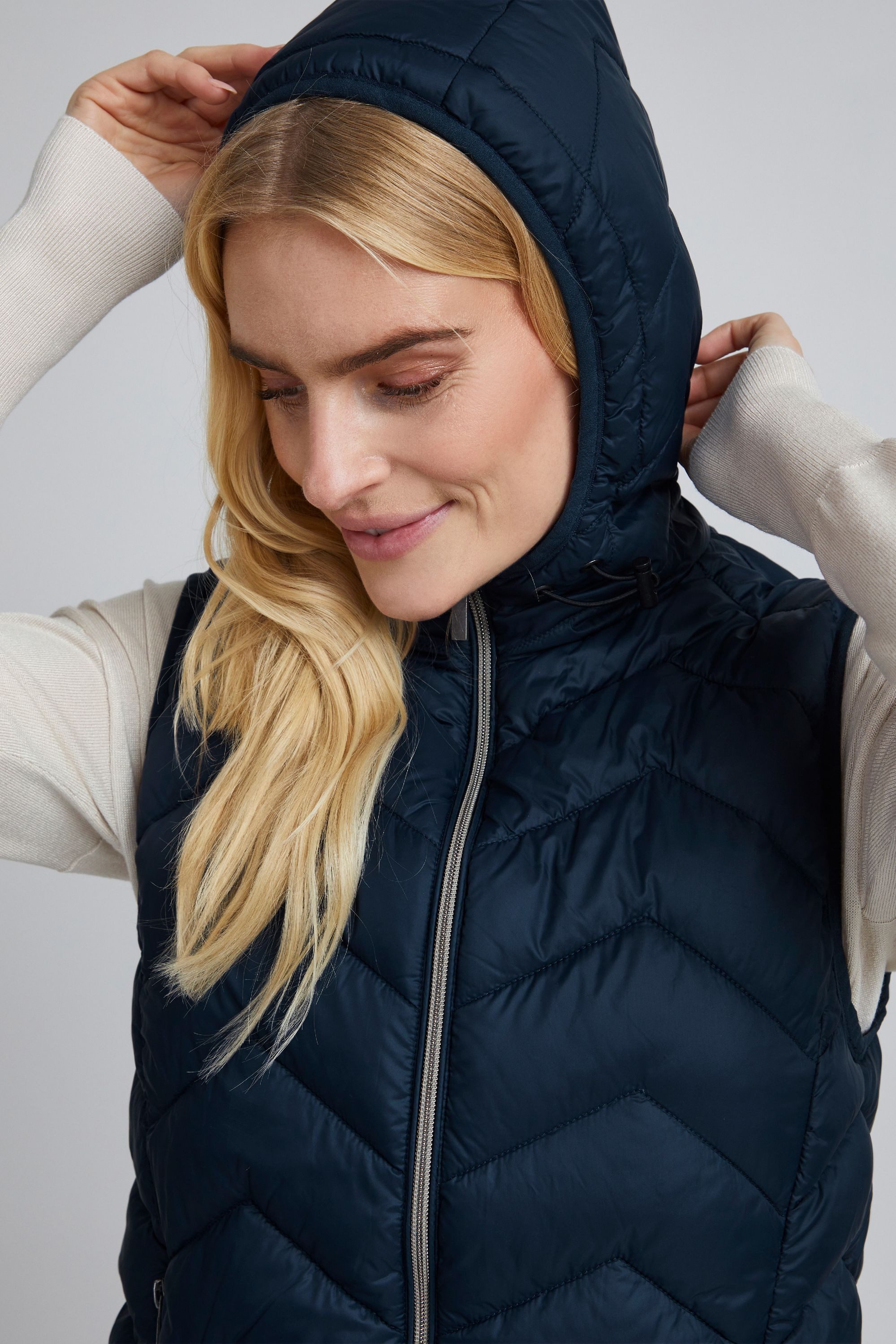 fransa Steppweste Steppweste günstig online kaufen