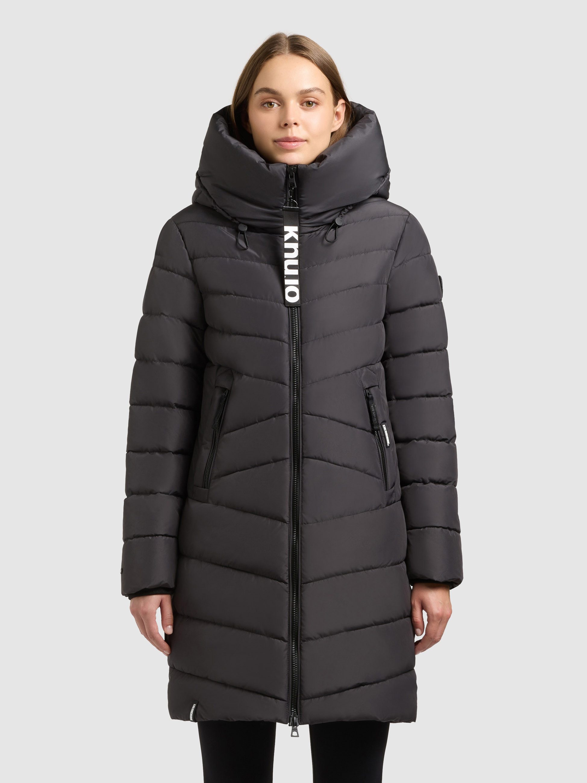 khujo Steppmantel ENEF günstig online kaufen