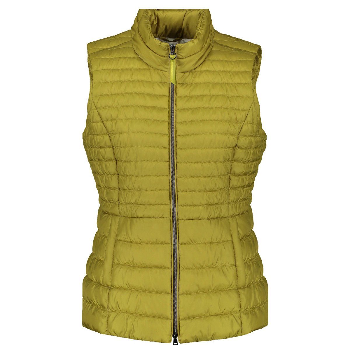 GERRY WEBER Steppweste Gerry Weber, Damenweste (94120-31179) dark kiwi (50909) 38