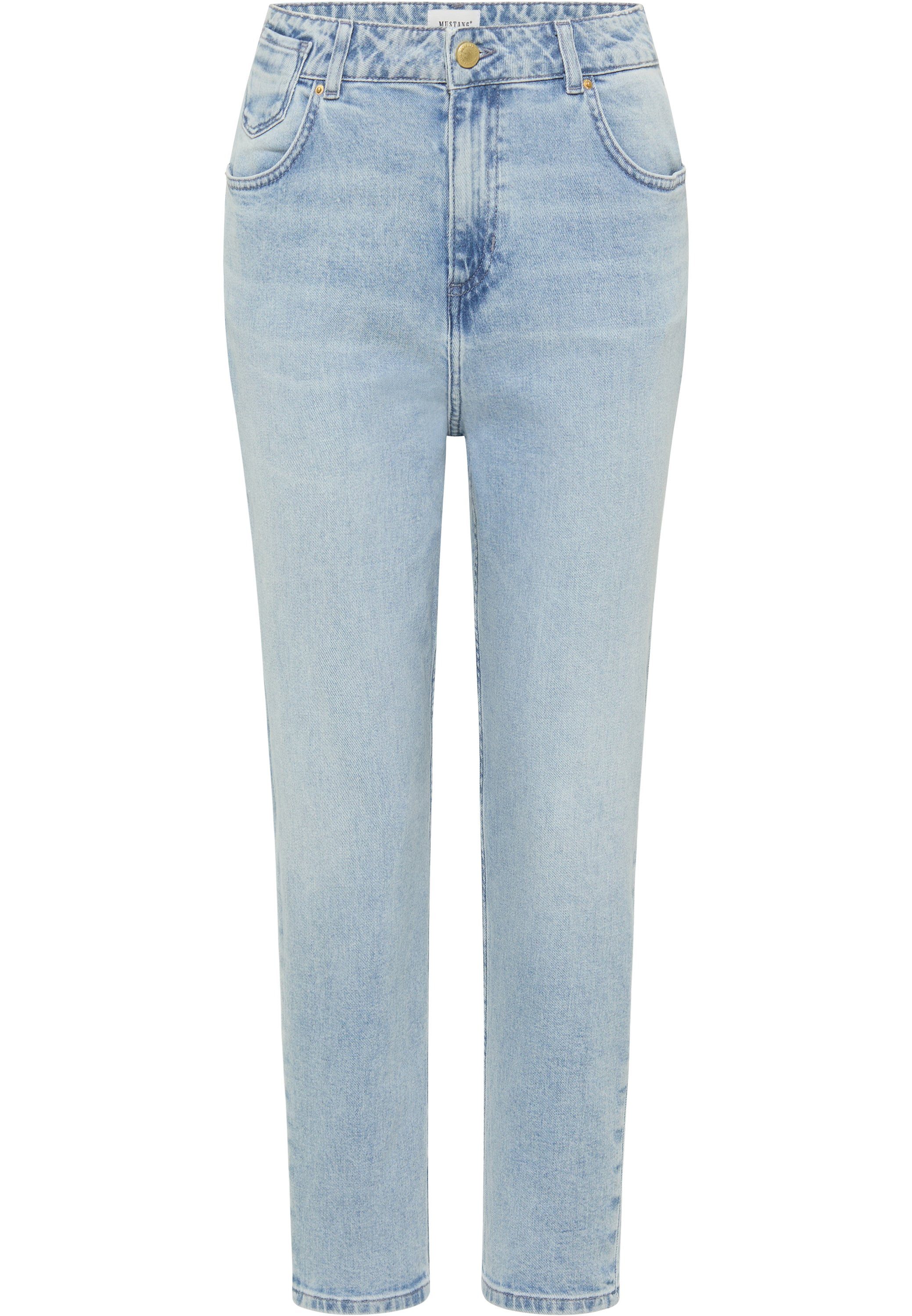 MUSTANG Mom-Jeans Style Charlotte Tapered