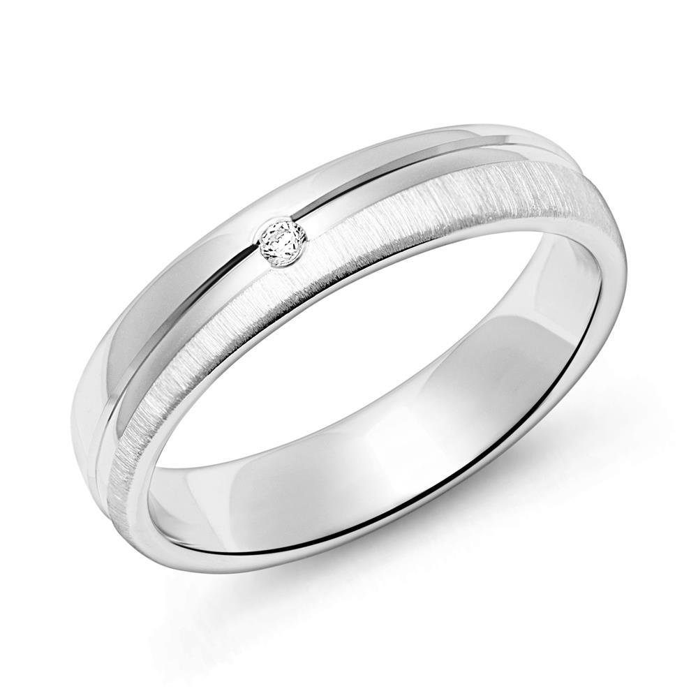 Unique Silberring Ring für Damen von günstig online kaufen