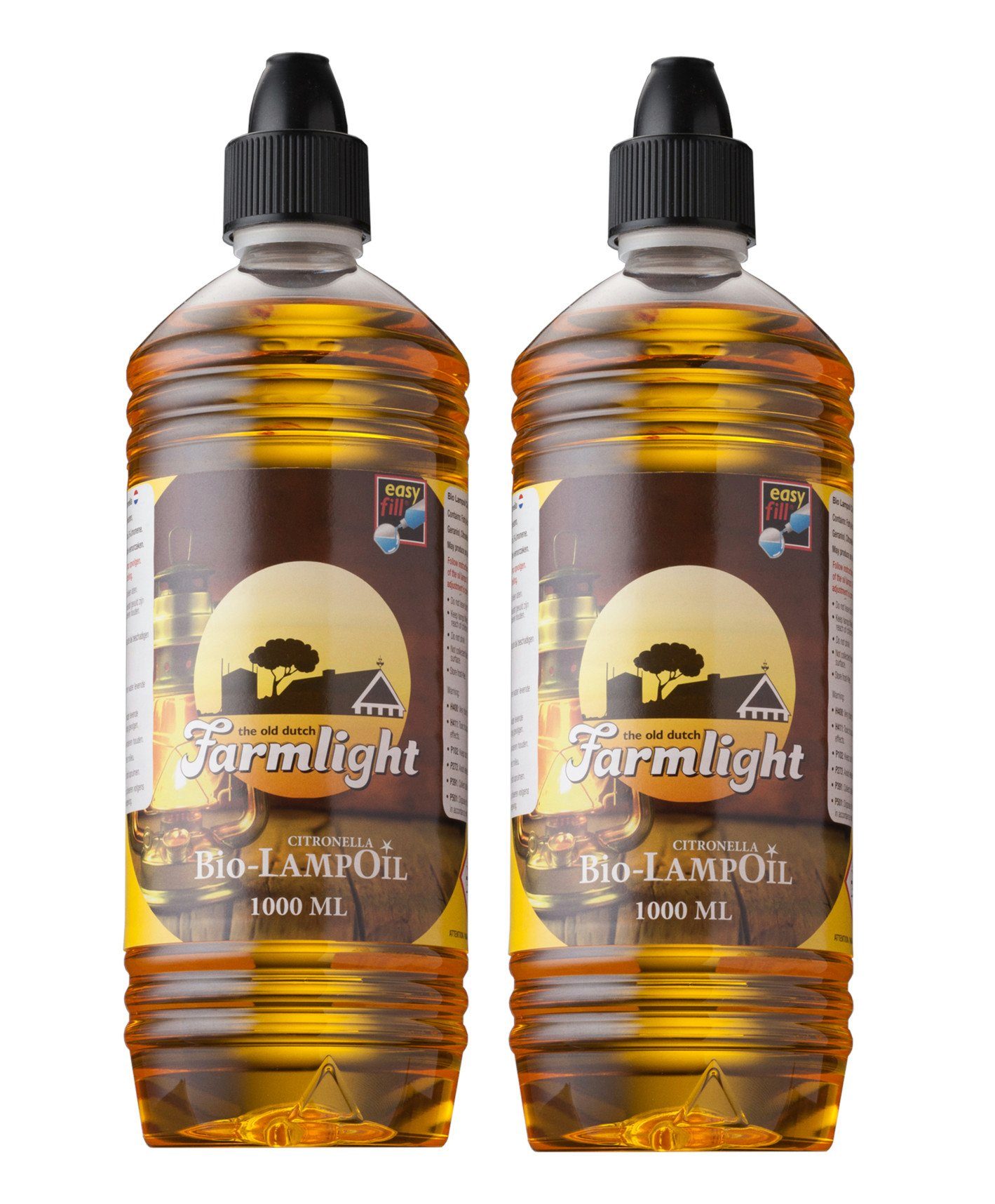 Lampenöl 2L Citronella Bio Lampenöl Lampen Öl Fackelöl