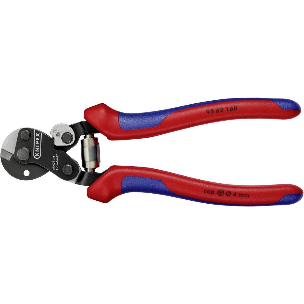 Knipex Drahtseilschere Drahtseilschere 160 mm 95 62 160