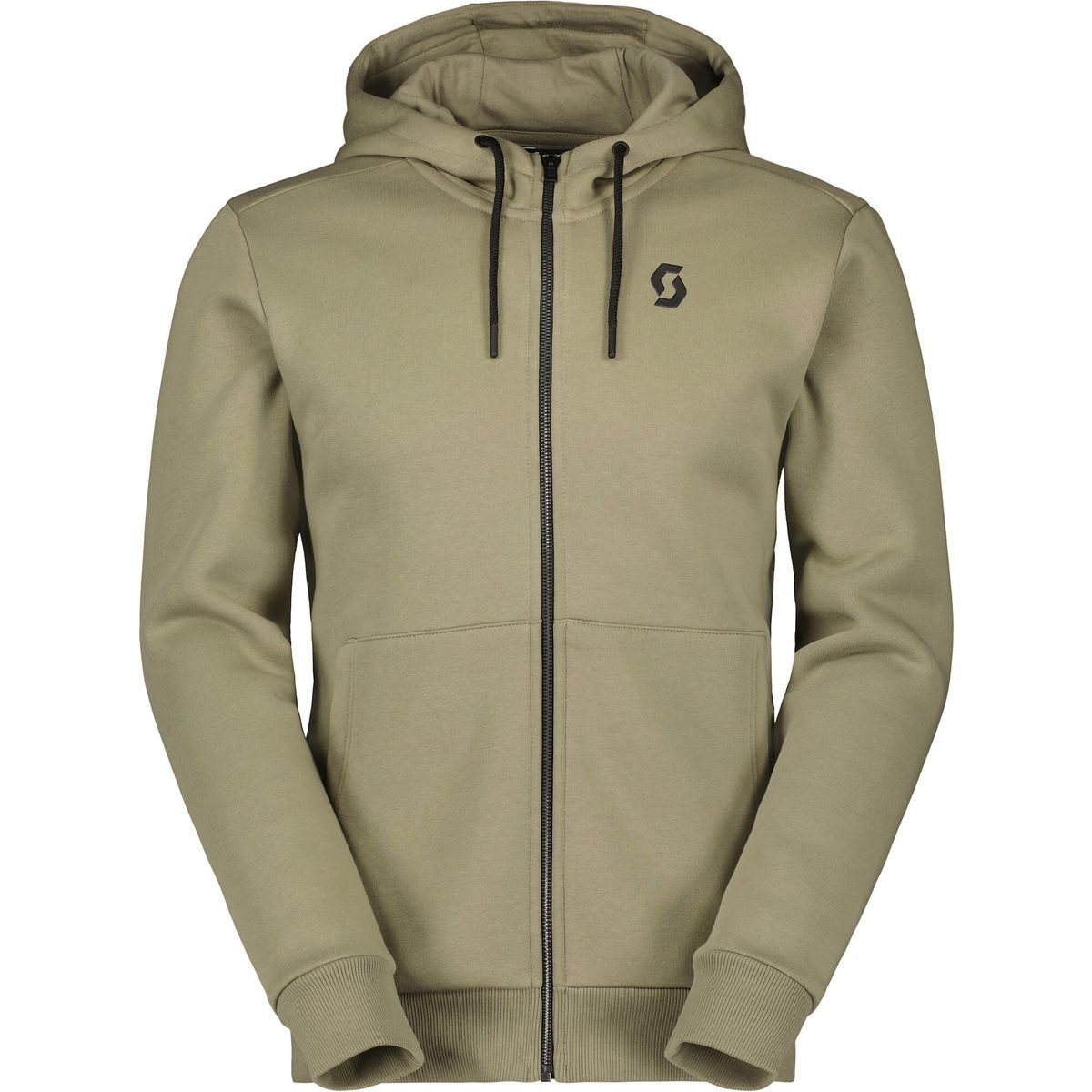 Scott Sweatshirt Hoody M's Tech Warm Zip Perfekte Wärme und Komfort für den Winteralltag mit stilvollem Design