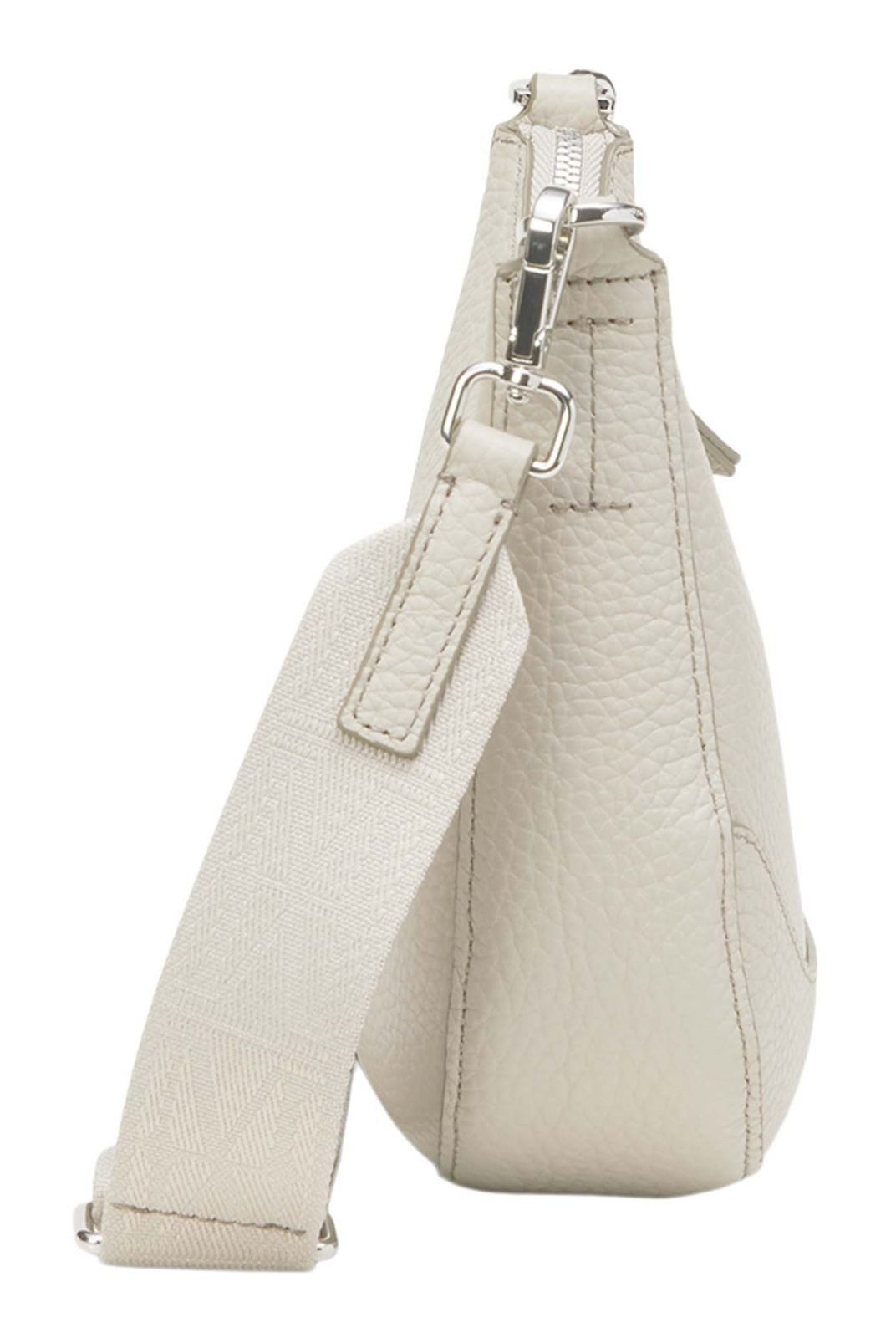 Marc O'Polo Umhängetasche Crossbody Bag, aus echtem Rindsleder