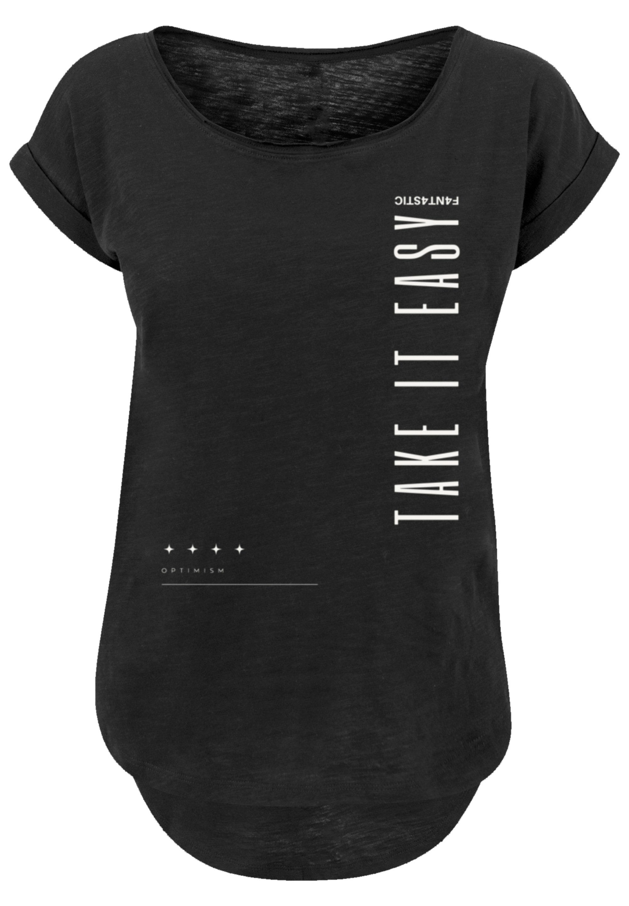 F4NT4STIC T-Shirt PLUS SIZE T-SHIRT Take günstig online kaufen