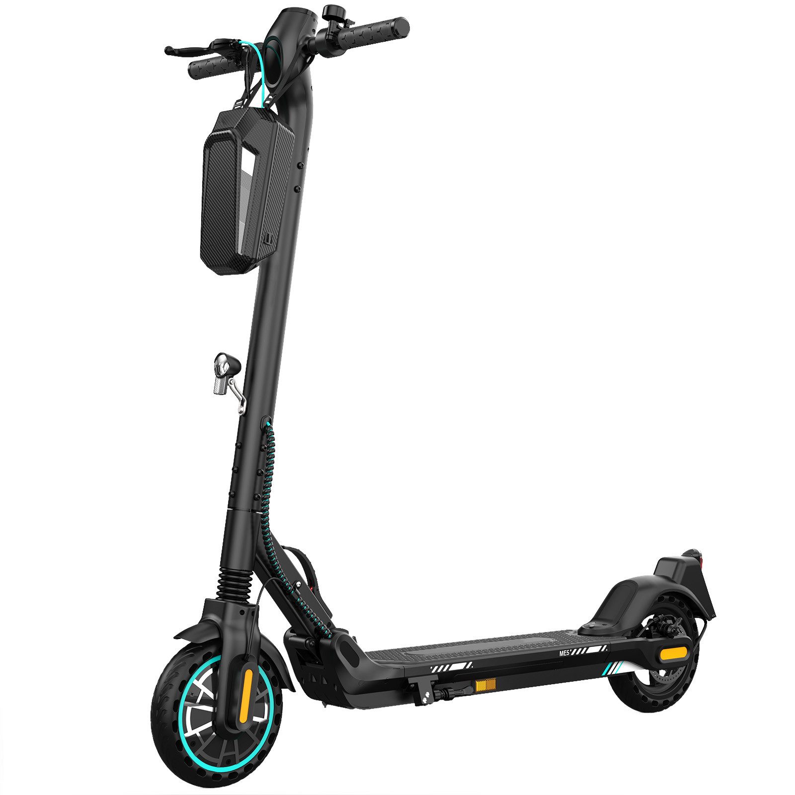 E-Scooter 8.5Zoll Elektroscooter mit zulassung, ABE, unter 20 km/h, VollReifen
