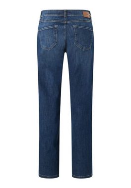 AENGELS Straight-Jeans Jeans Straight im 5-Pocket-Design