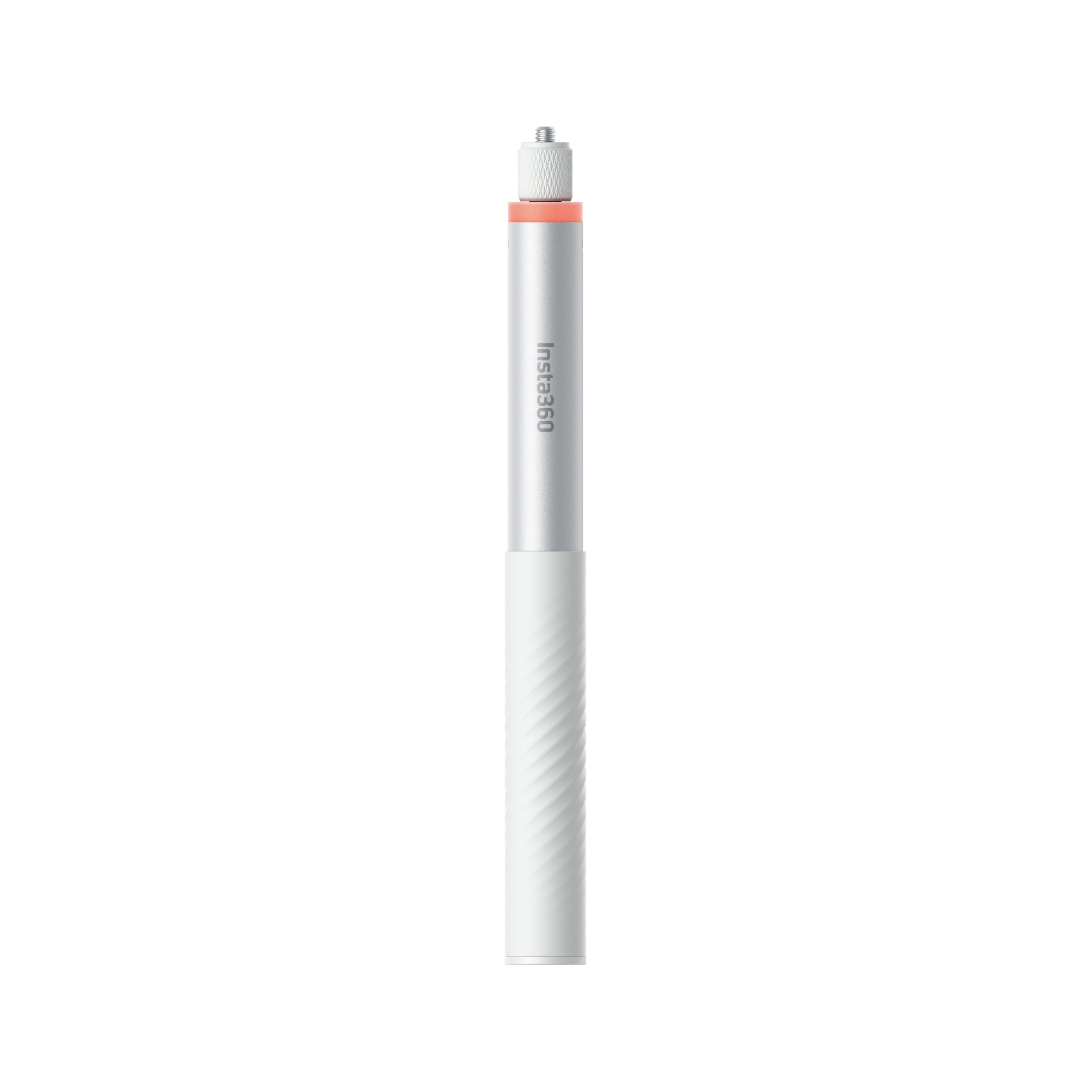 Insta360 Selfie-Stick Insta360 114 cm Unsichtbarer Selfie Stick (Klassisches Weiß)