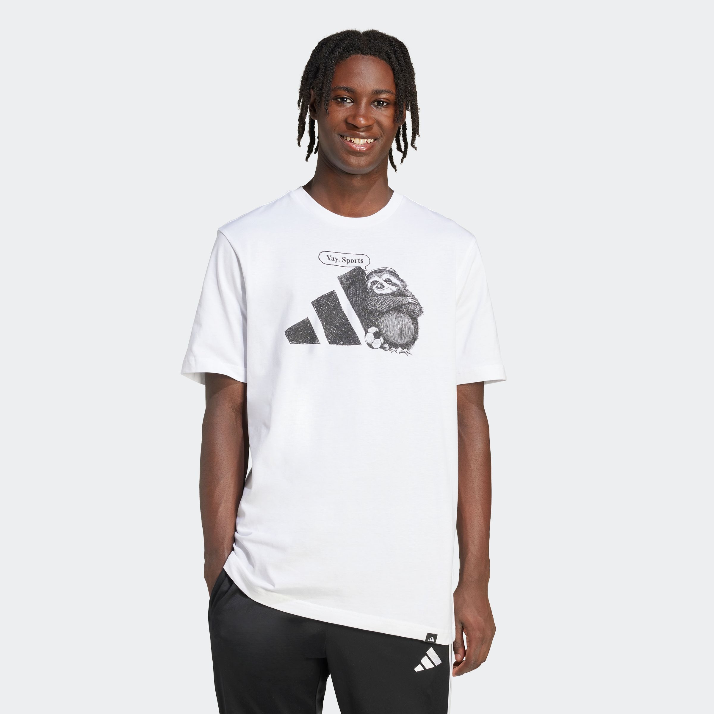 adidas Sportswear T-Shirt M SPW YAY günstig online kaufen