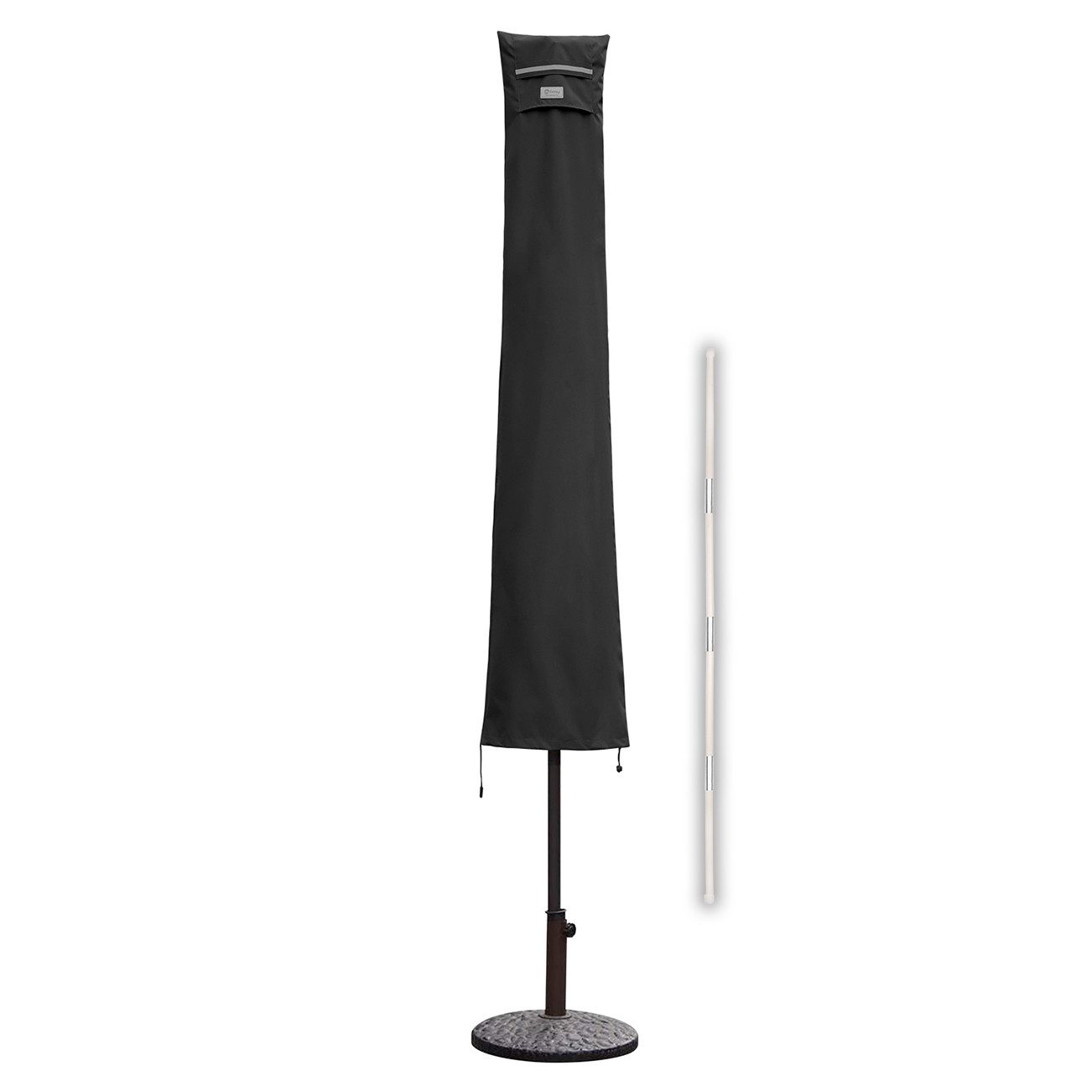 Sekey Sonnenschirm-Schutzhülle für Sonnenschirm bis Ø350cm günstig online kaufen