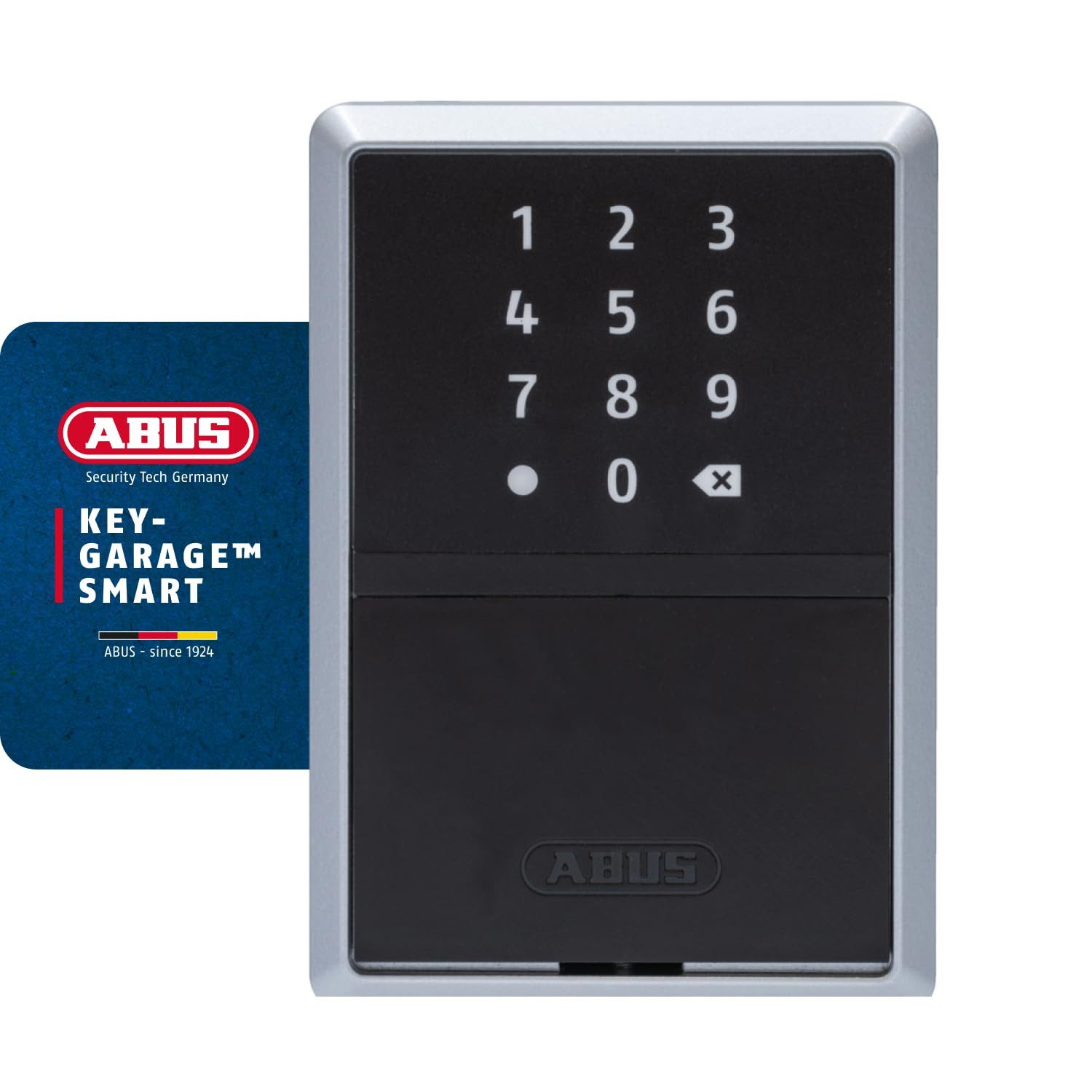 ABUS Schlüsselkasten, ABUS smarte Schlüsselbox KEYGARAGE™ günstig online kaufen