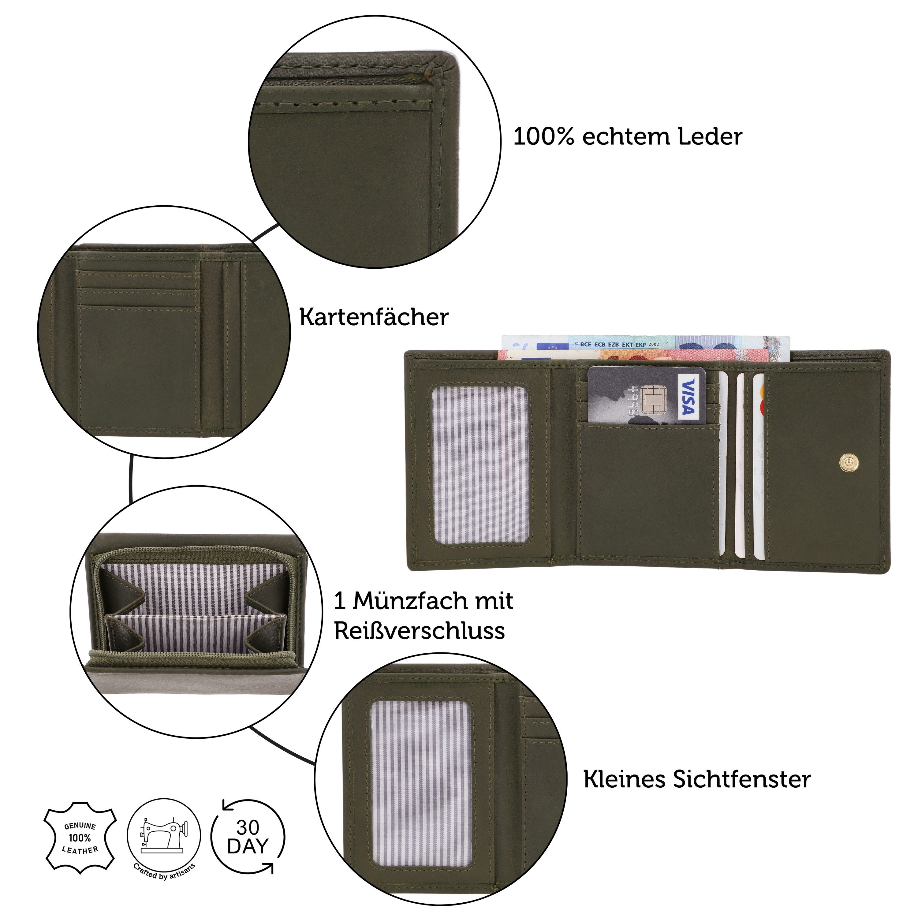 Gusti Leder Geldbörse Gusti Leder Geldbörse günstig online kaufen