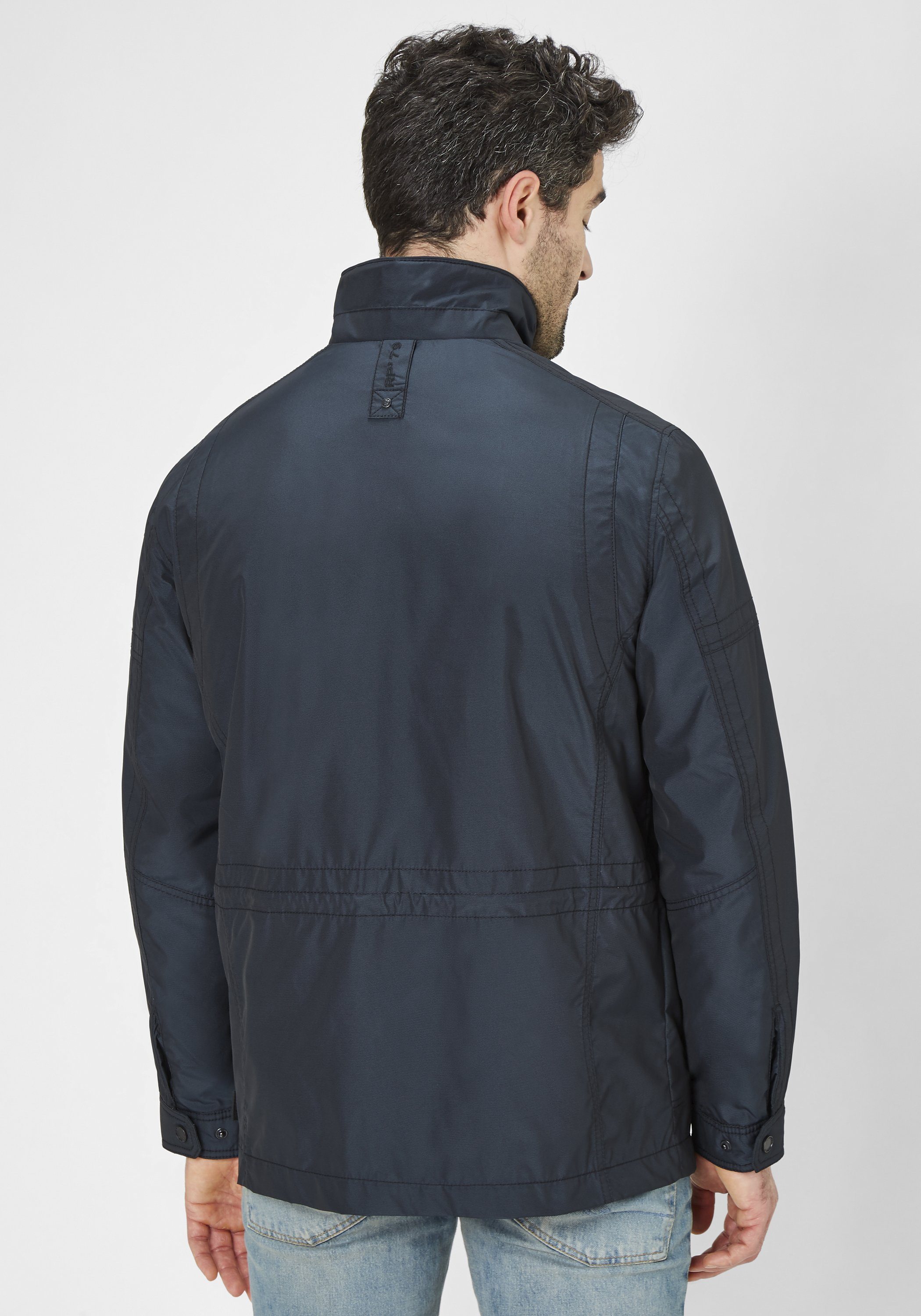 Redpoint Sommerjacke Parker Regular Fit Übergangsjacke