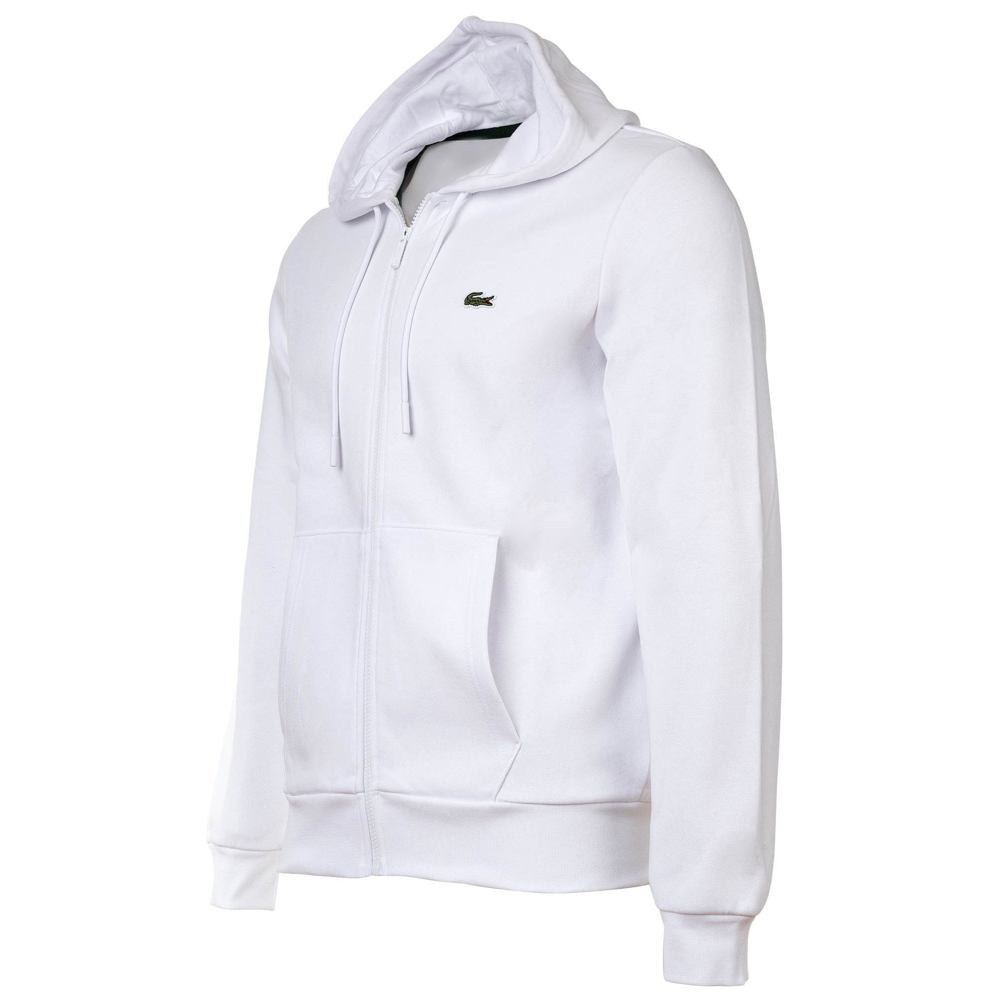 Lacoste Sweatshirt Herren Sweatjacke Baumwolle