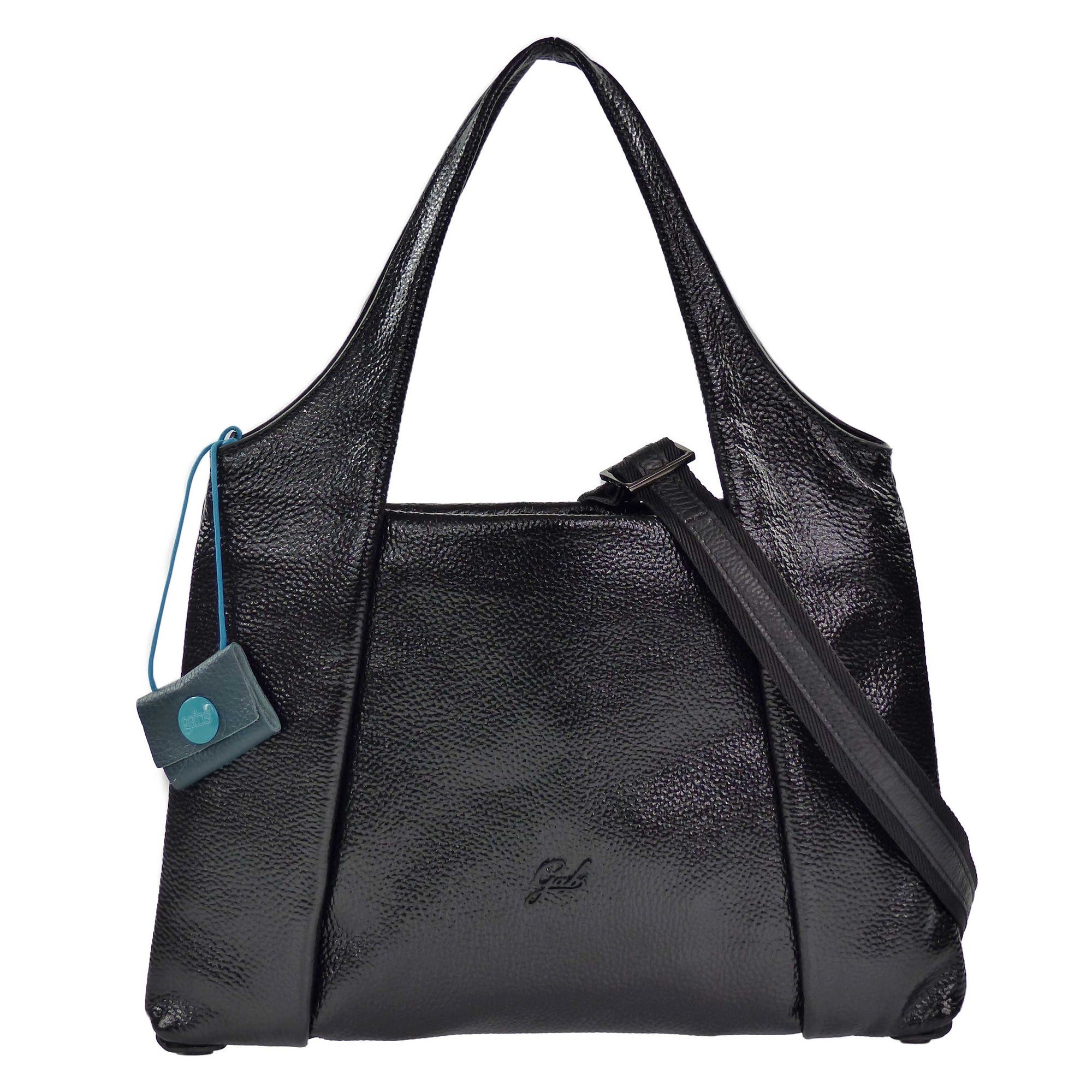 Gabs Schultertasche Zeynep Medium Leder Shopping Bag X3145