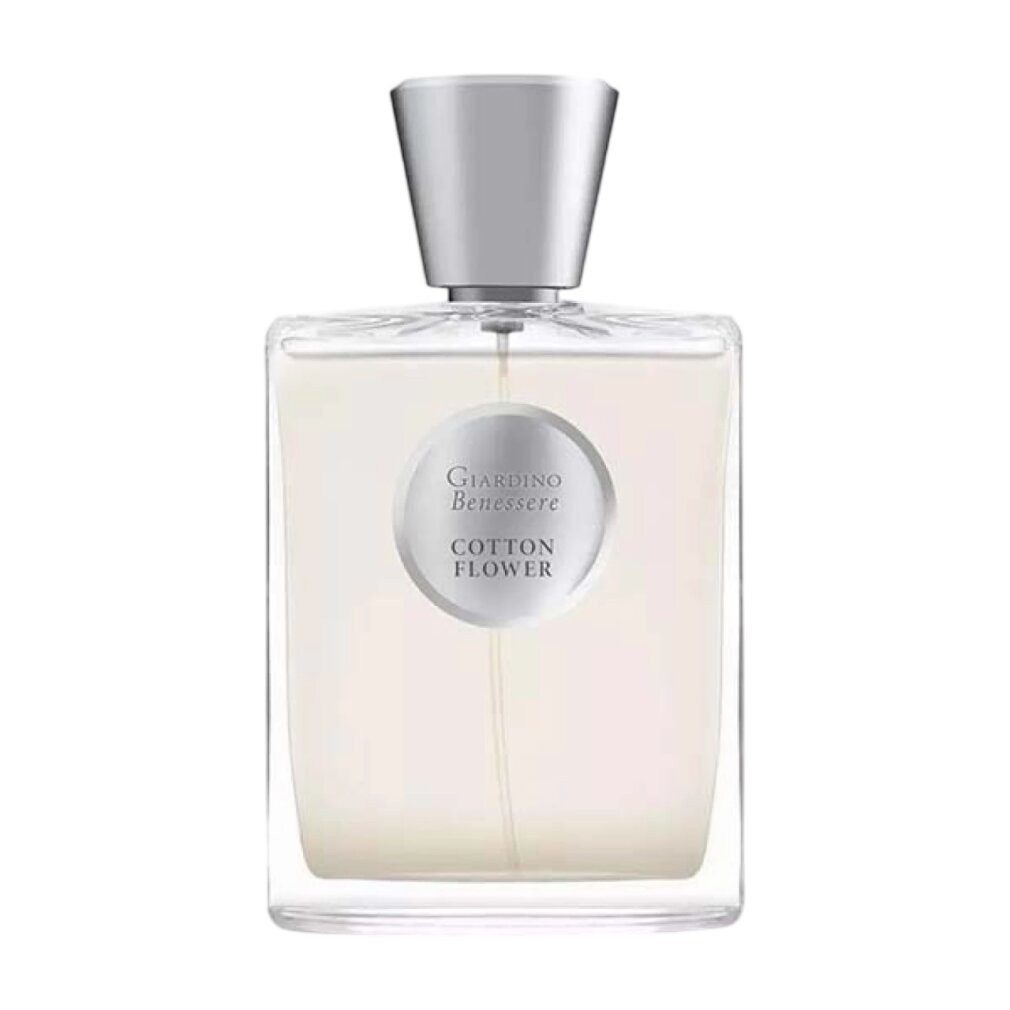 Giardino Benessere Körperpflegeduft Cotton Flower Eau de Parfum 100 ml (Unisex)